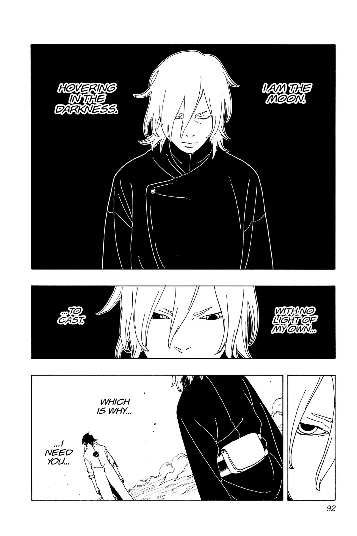 Boruto: Two Blue Vortex Chapter 7 2