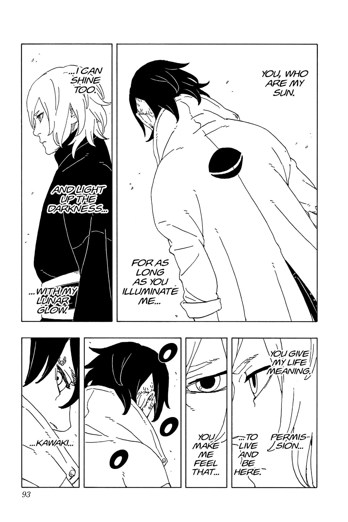 Boruto: Two Blue Vortex Chapter 7 3