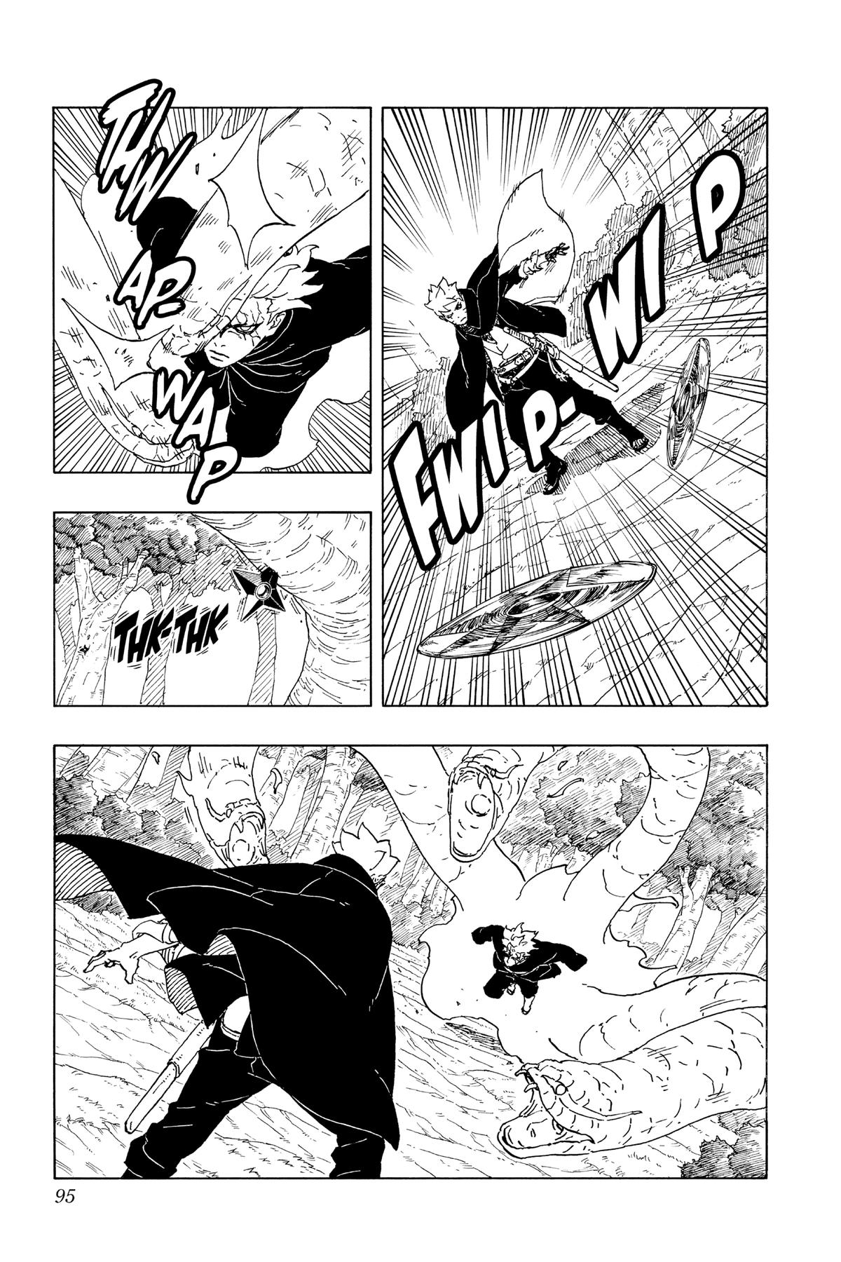 Boruto: Two Blue Vortex Chapter 7 5