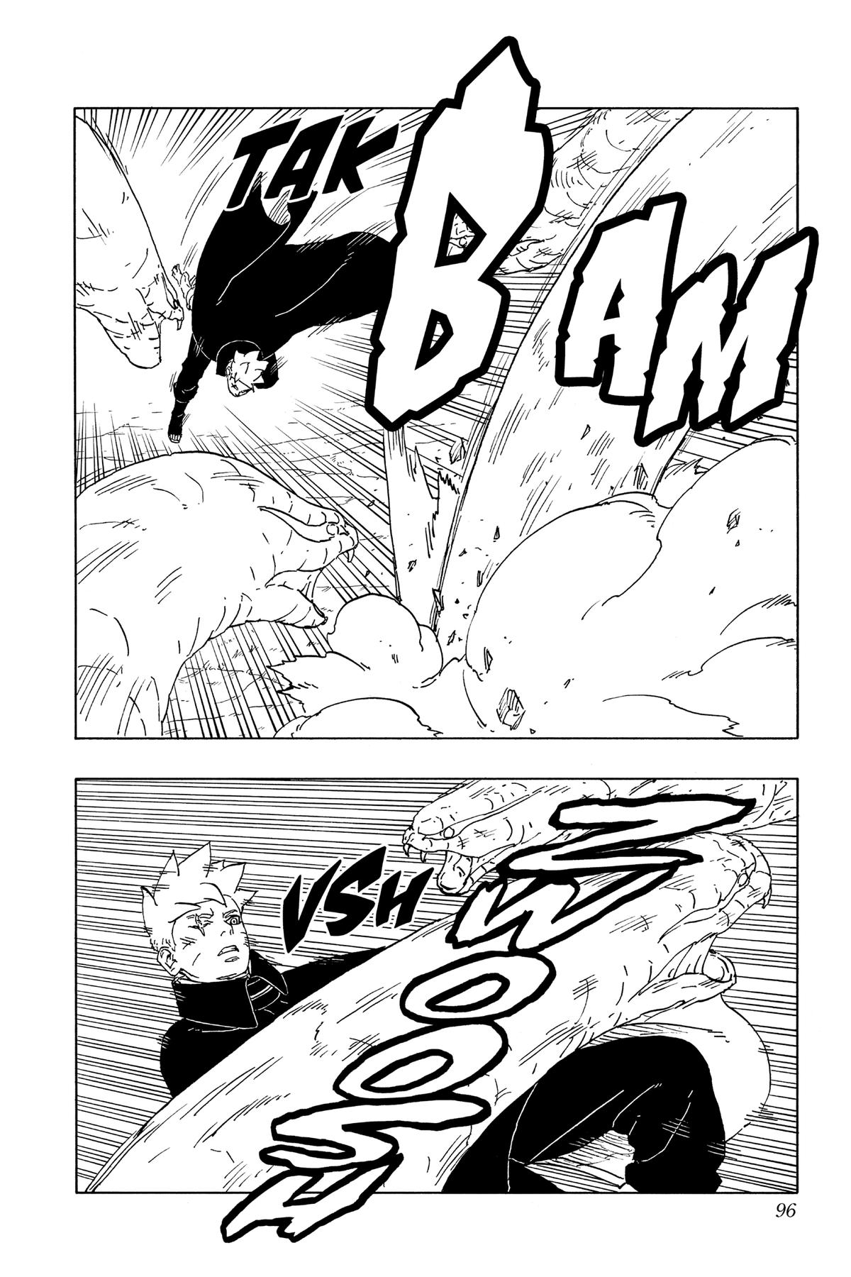 Boruto: Two Blue Vortex Chapter 7 6