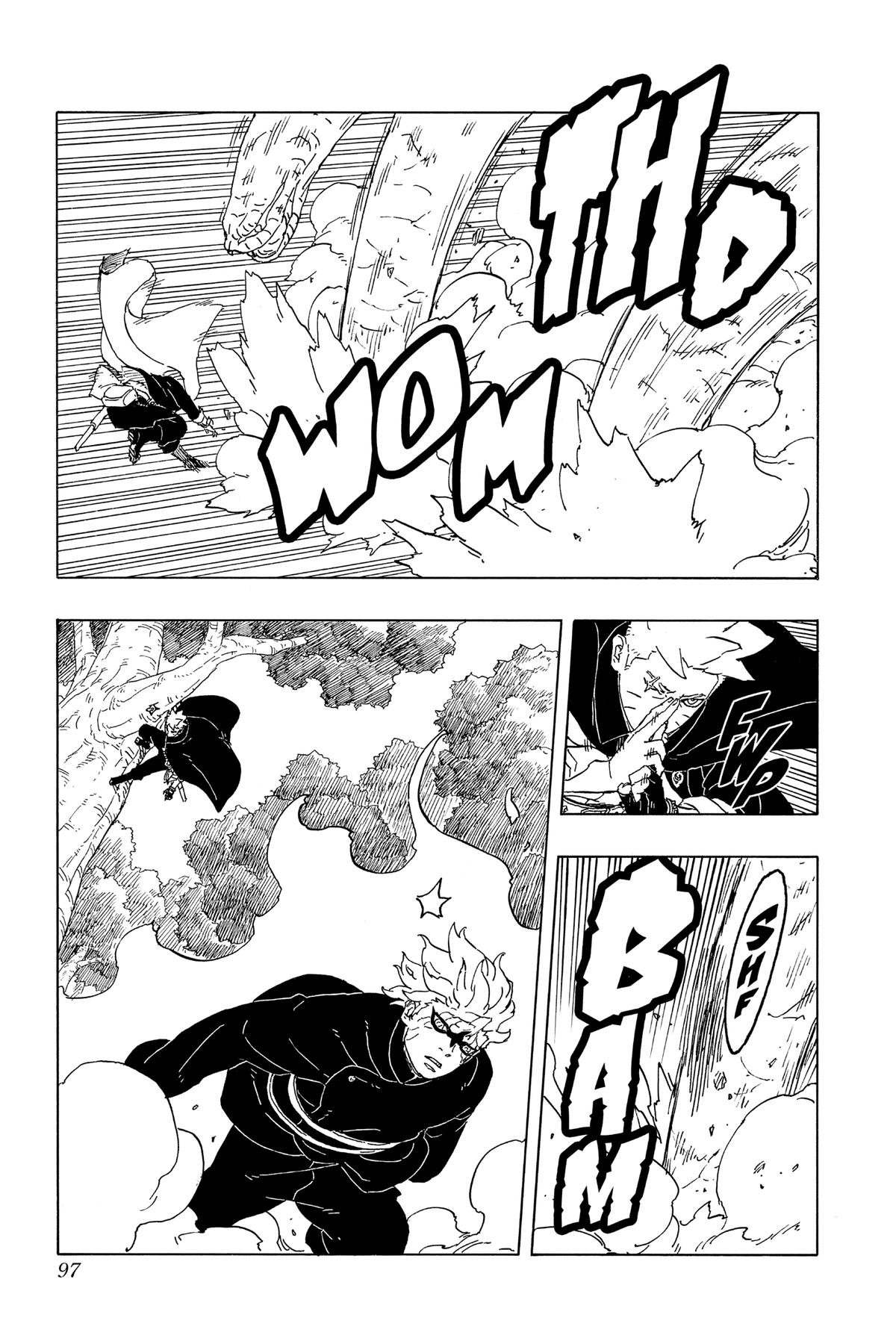 Boruto: Two Blue Vortex Chapter 7 7