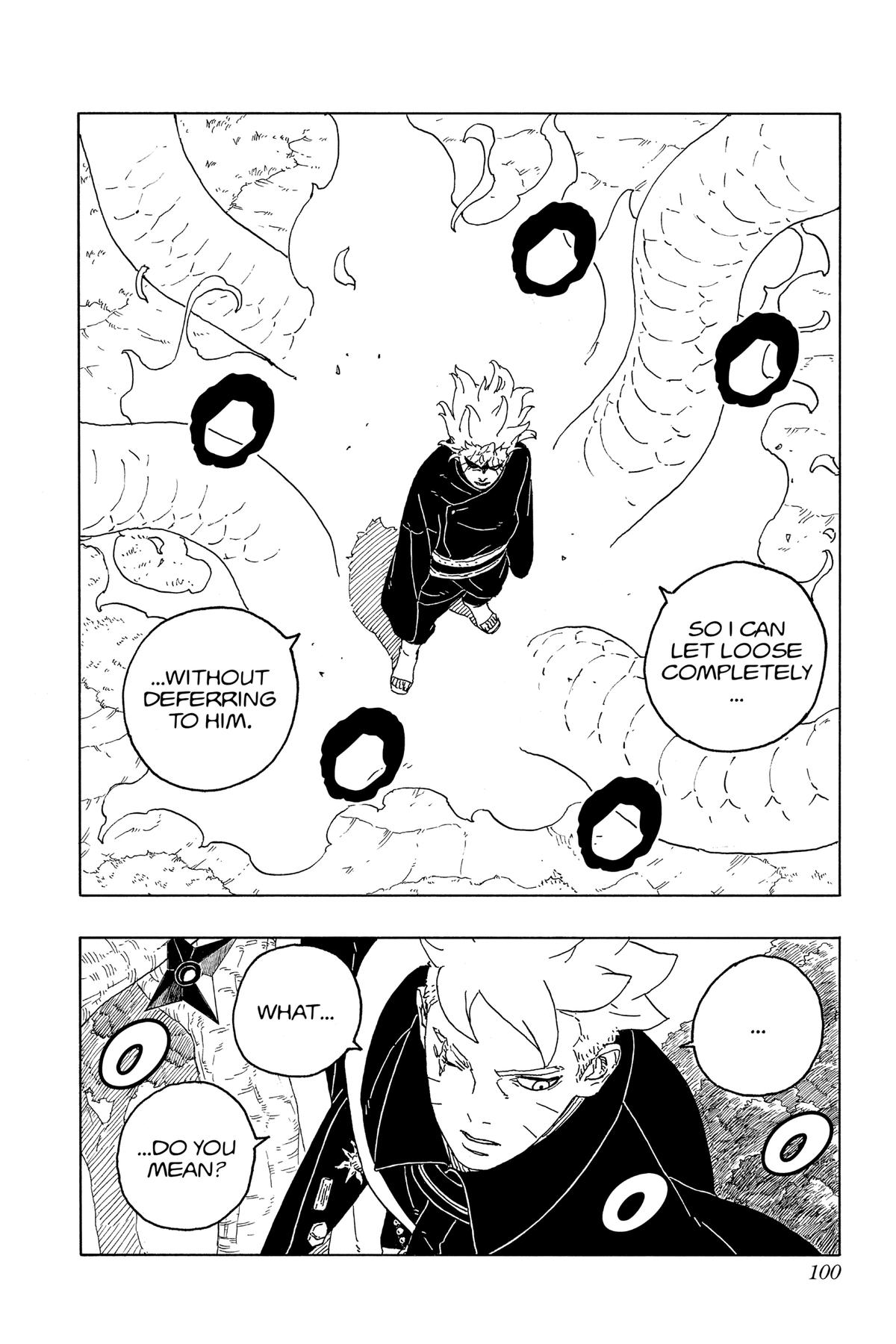 Boruto: Two Blue Vortex Chapter 7 10