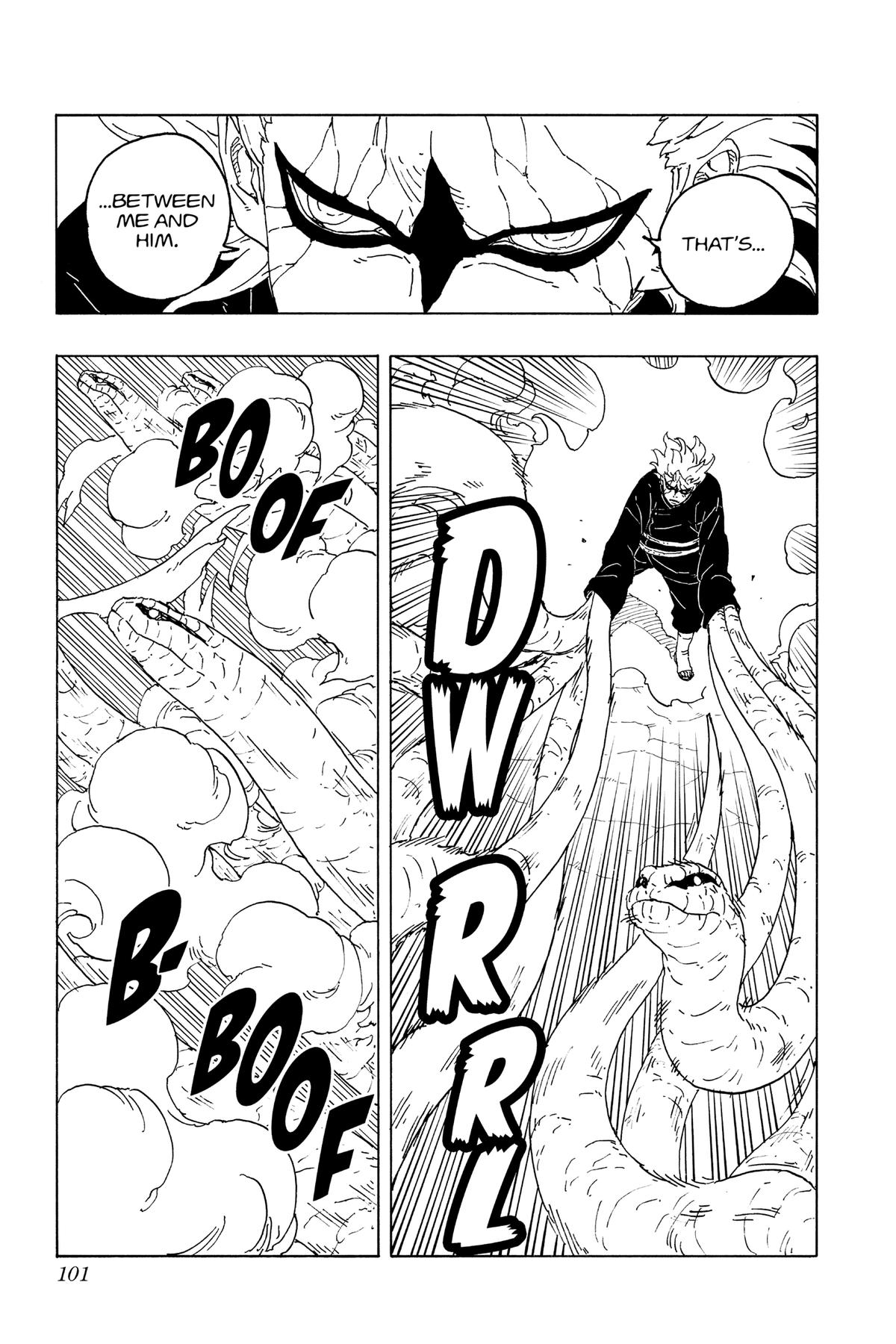 Boruto: Two Blue Vortex Chapter 7 11