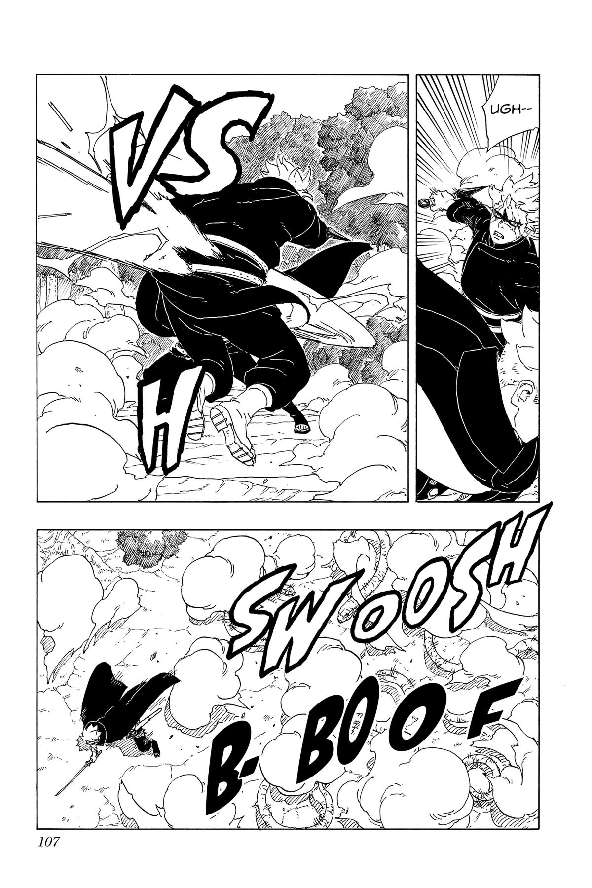 Boruto: Two Blue Vortex Chapter 7 17