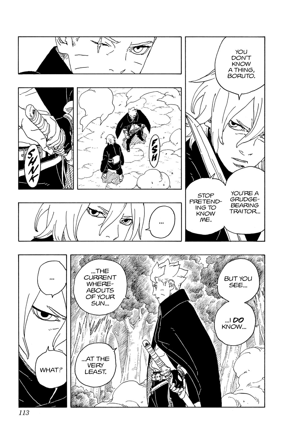 Boruto: Two Blue Vortex Chapter 7 23