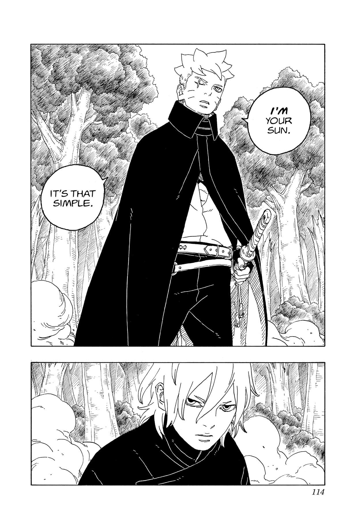 Boruto: Two Blue Vortex Chapter 7 24