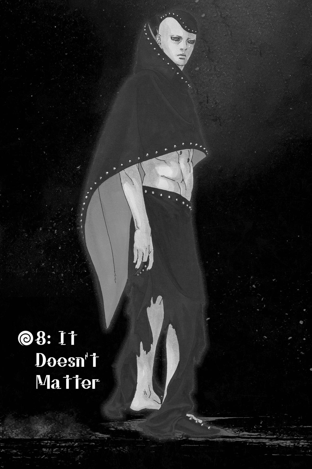 Boruto: Two Blue Vortex Chapter 8 1