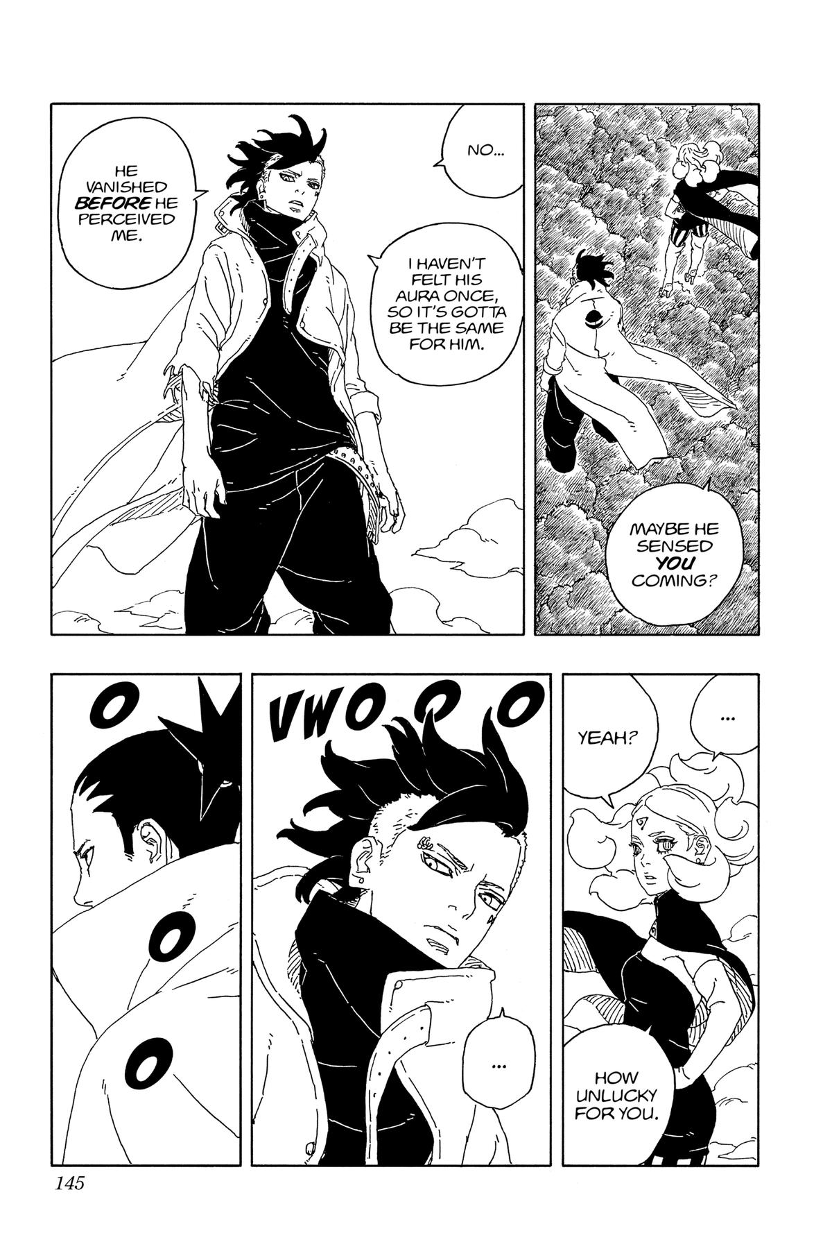 Boruto: Two Blue Vortex Chapter 8 13