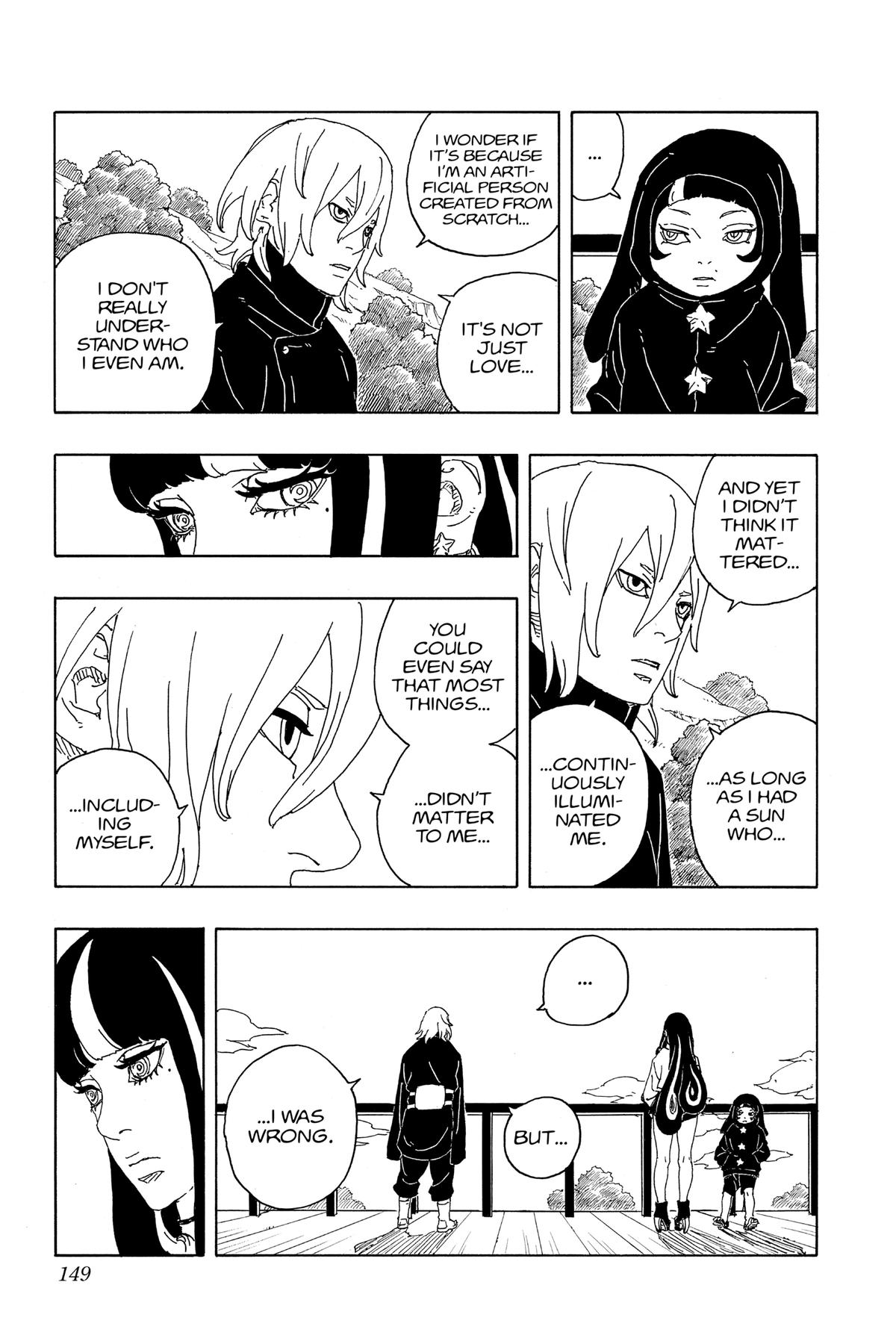 Boruto: Two Blue Vortex Chapter 8 17