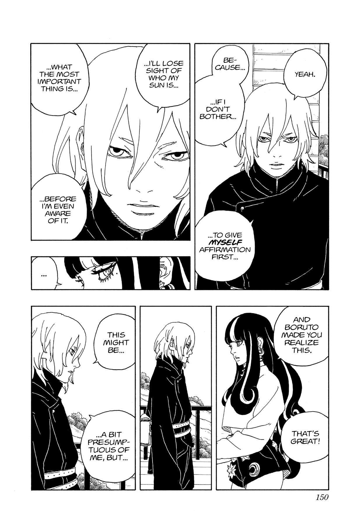 Boruto: Two Blue Vortex Chapter 8 18