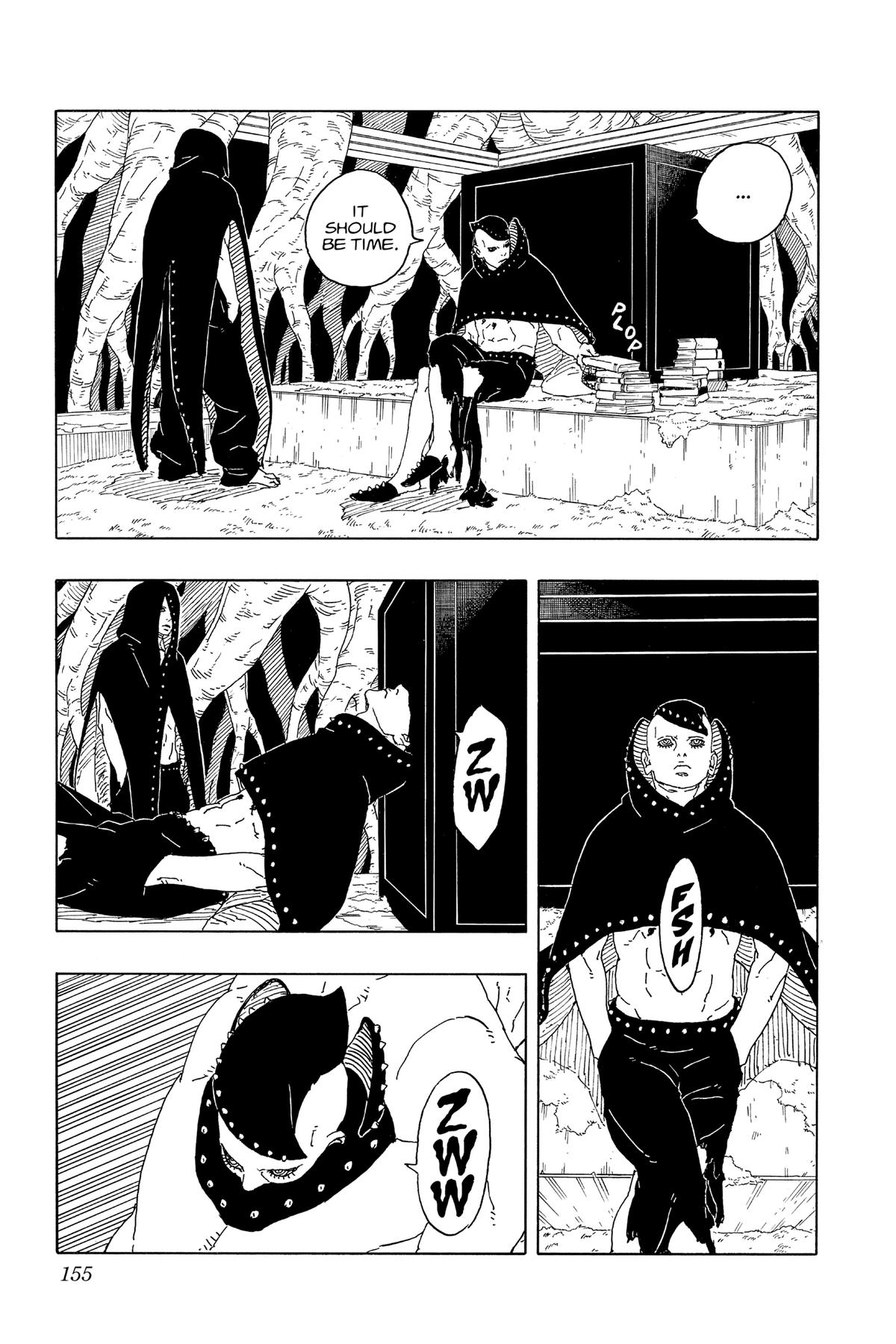 Boruto: Two Blue Vortex Chapter 8 23