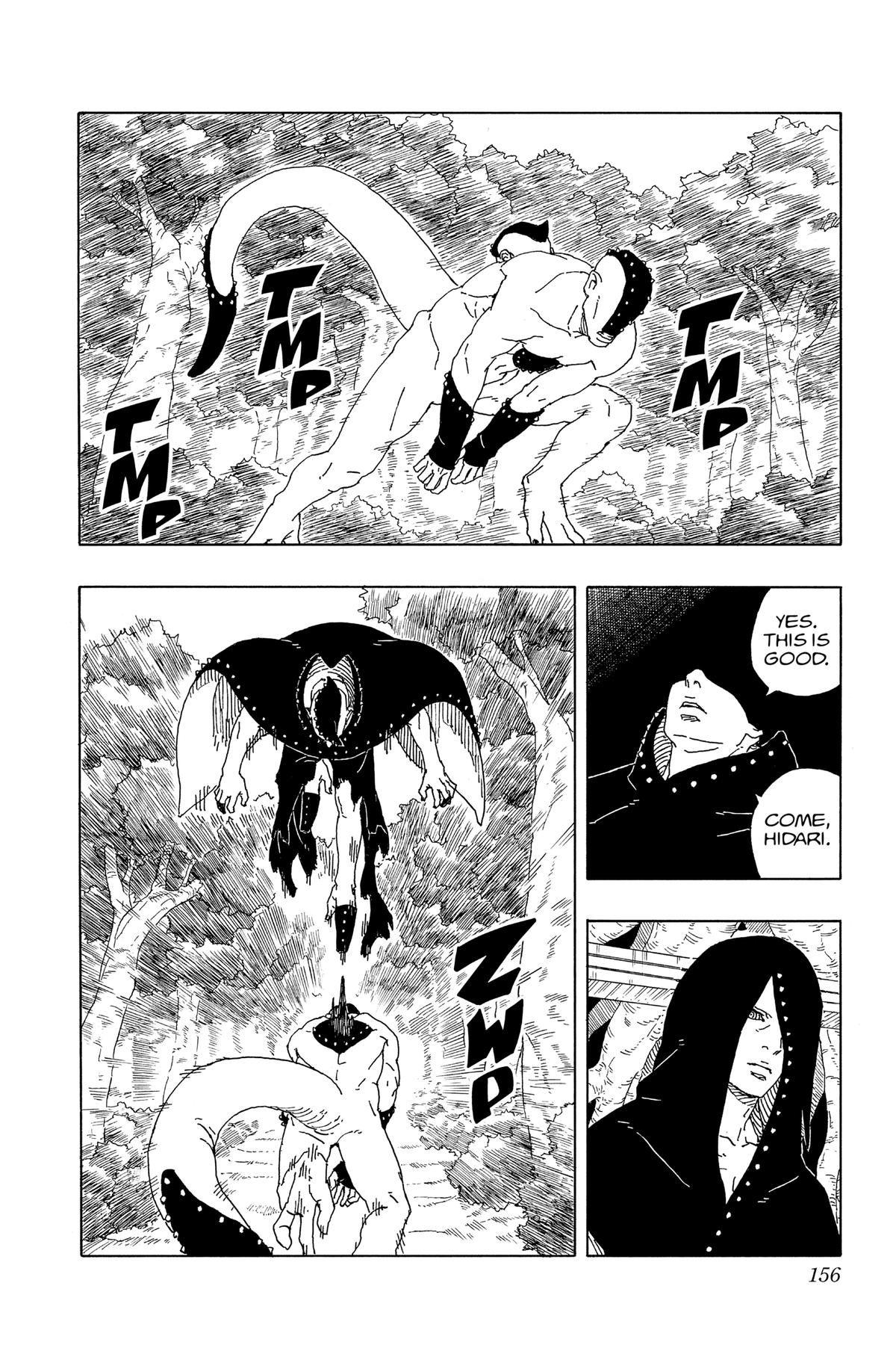 Boruto: Two Blue Vortex Chapter 8 24