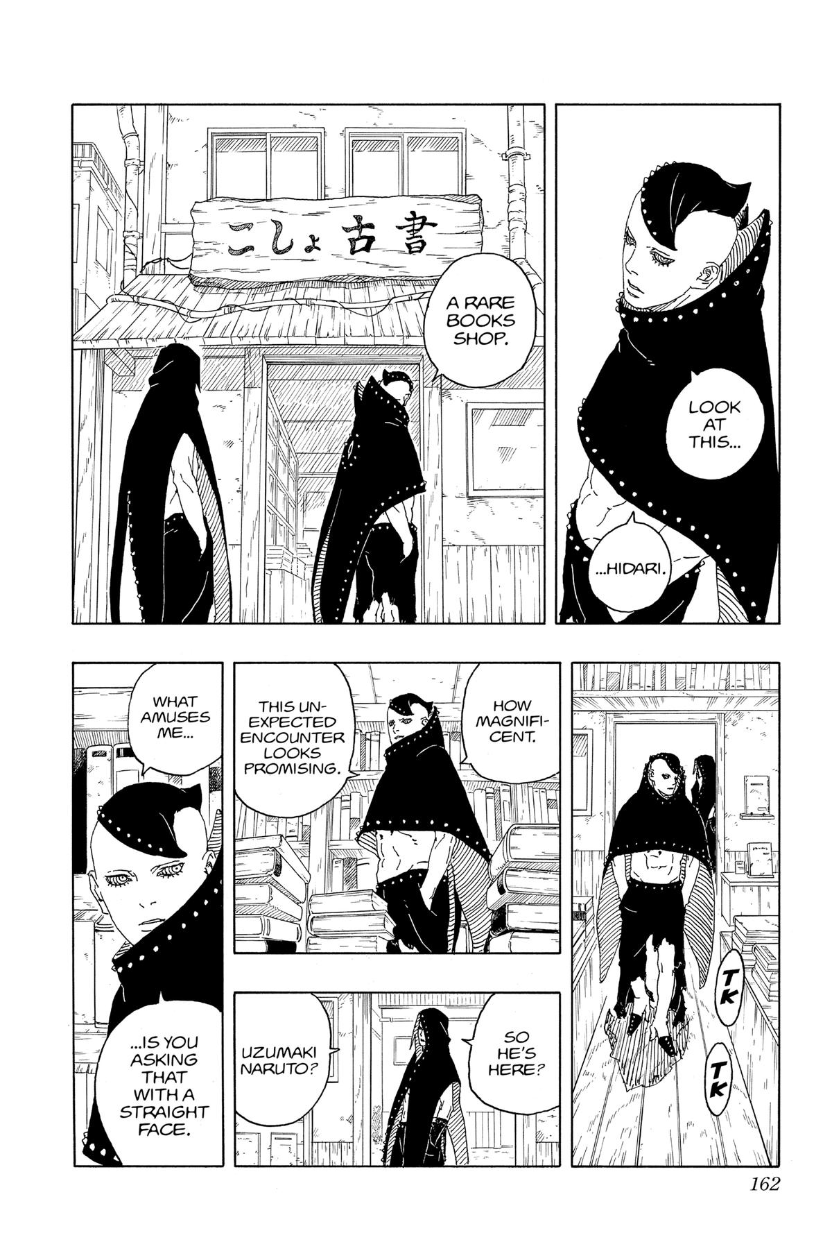 Boruto: Two Blue Vortex Chapter 8 30