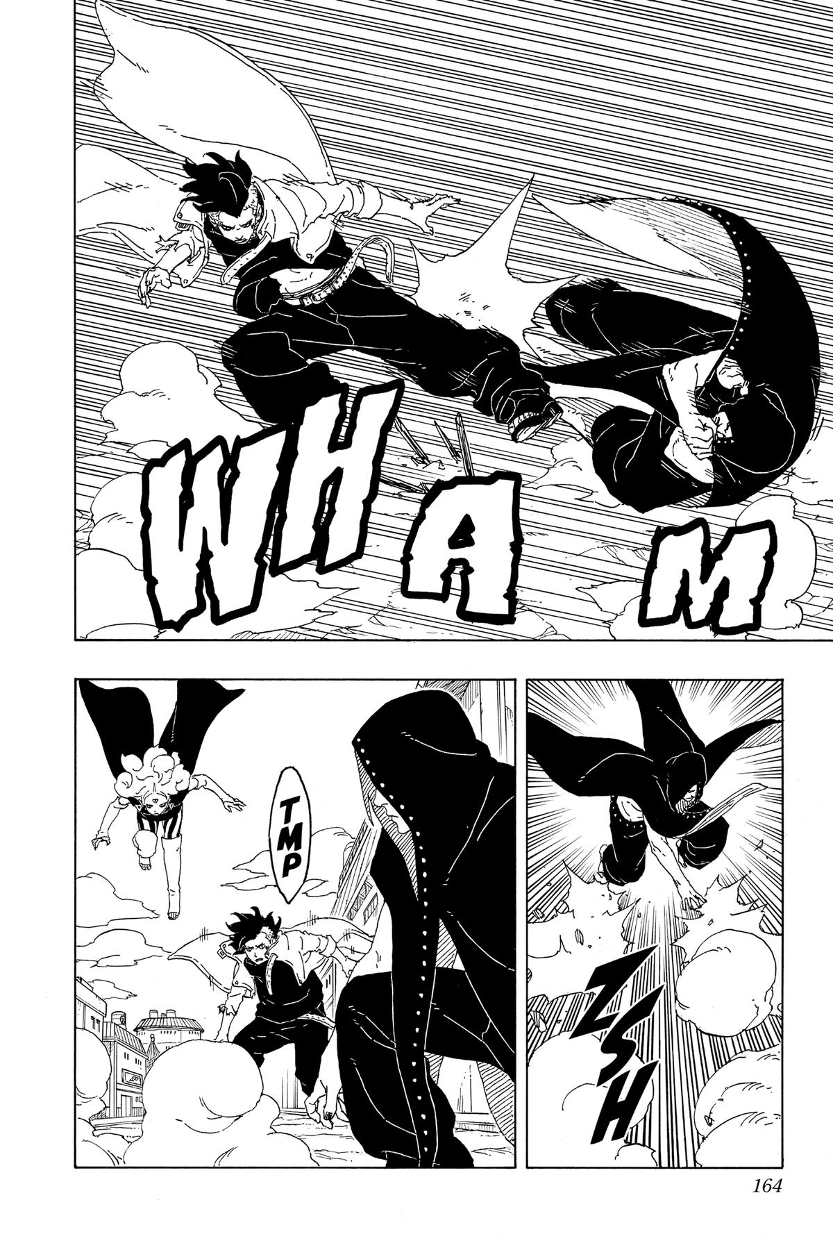 Boruto: Two Blue Vortex Chapter 8 32