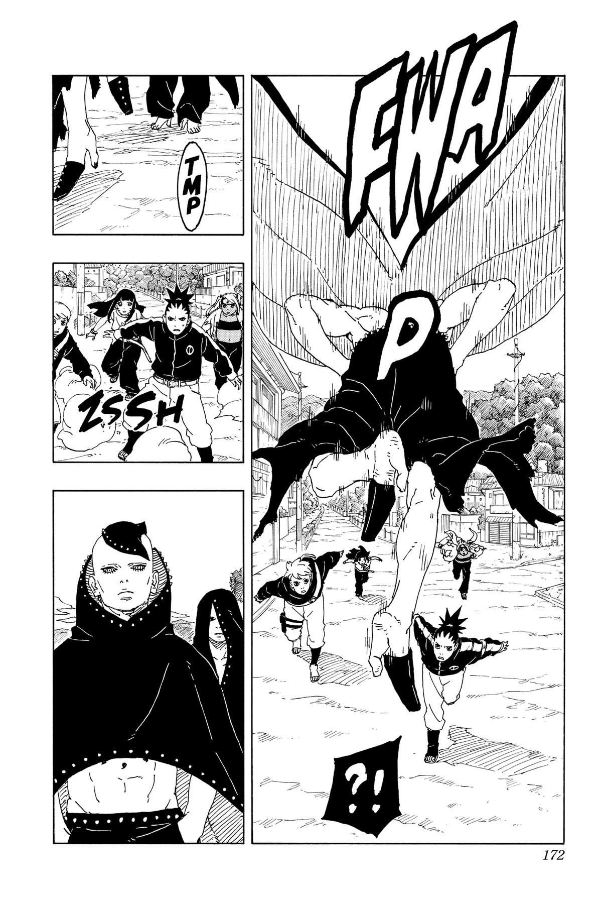Boruto: Two Blue Vortex Chapter 8 40