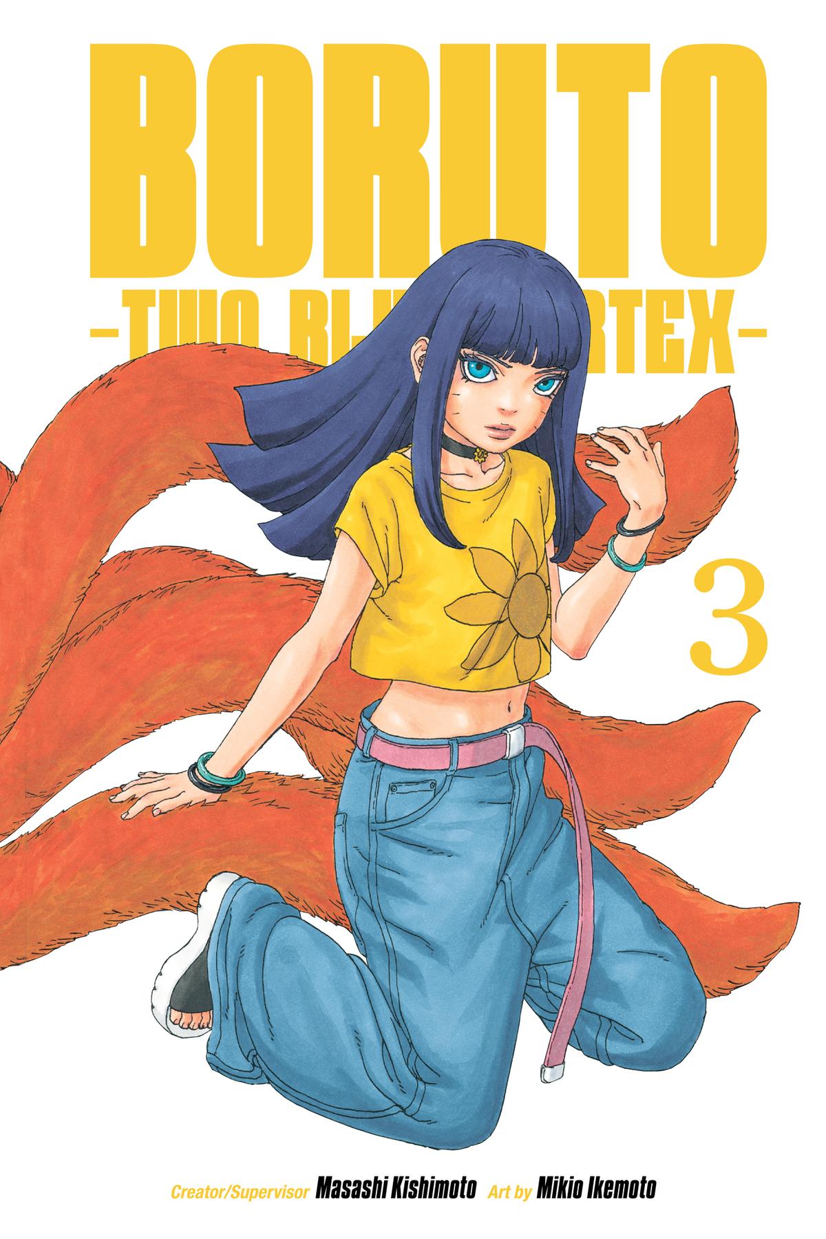 Boruto: Two Blue Vortex Chapter 9 1