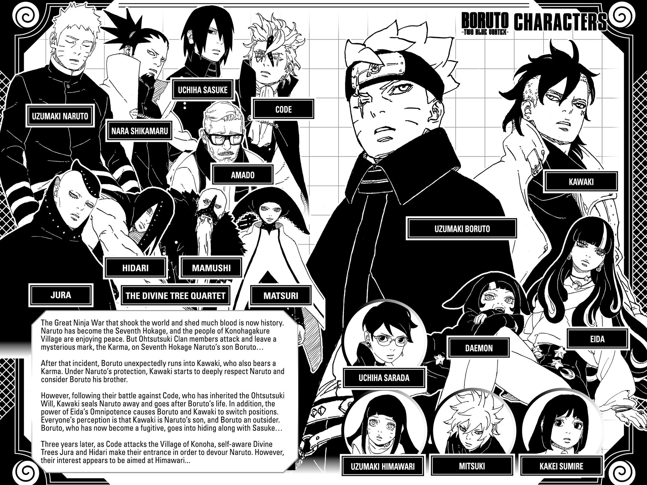 Boruto: Two Blue Vortex Chapter 9 5