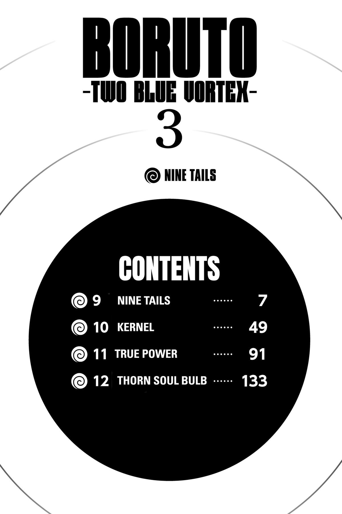 Boruto: Two Blue Vortex Chapter 9 6