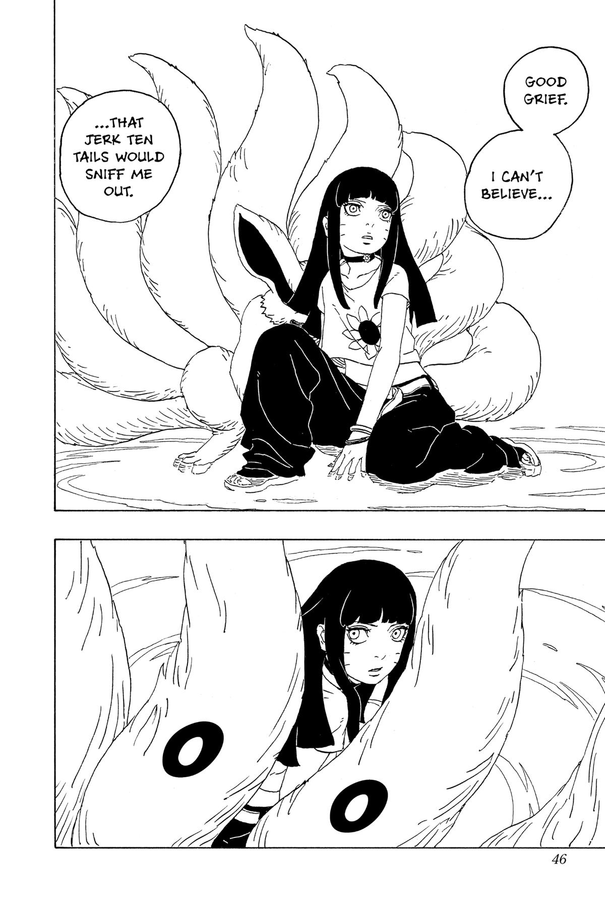 Boruto: Two Blue Vortex Chapter 9 46