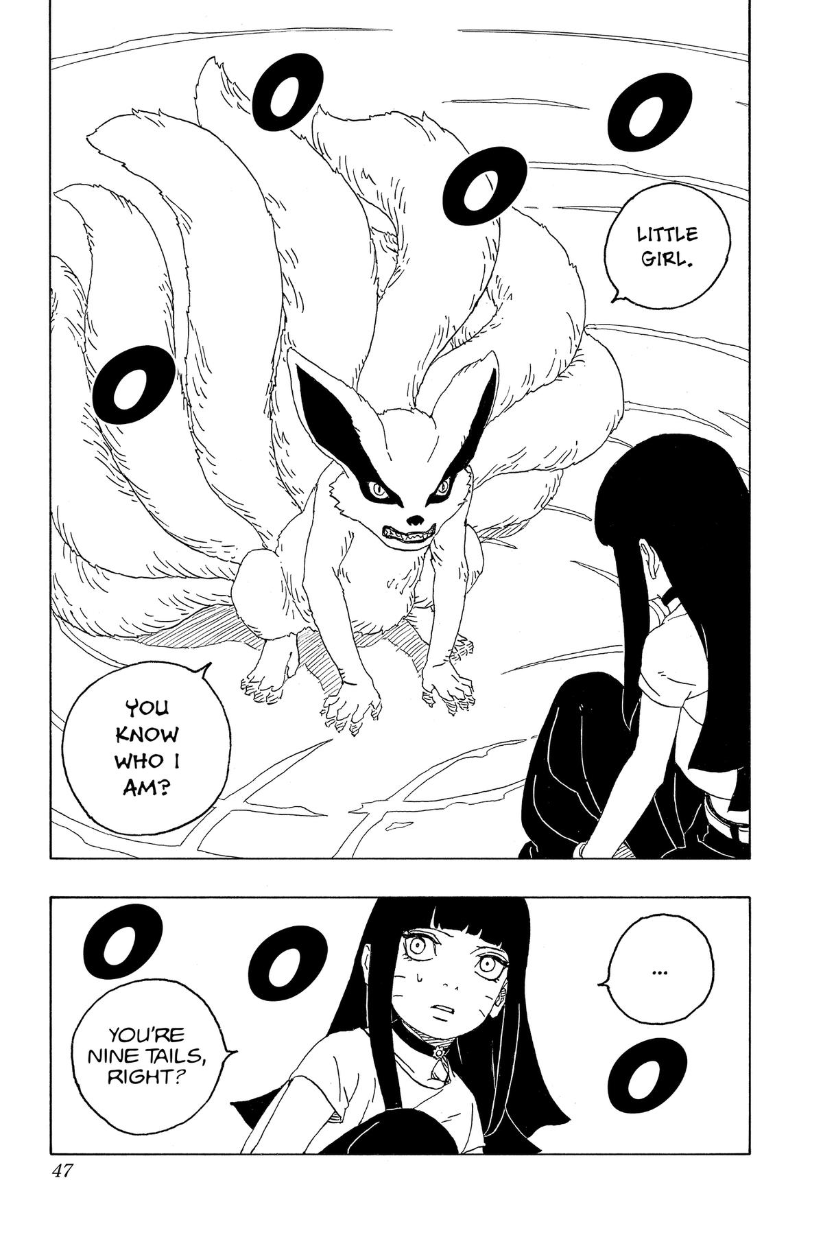 Boruto: Two Blue Vortex Chapter 9 47
