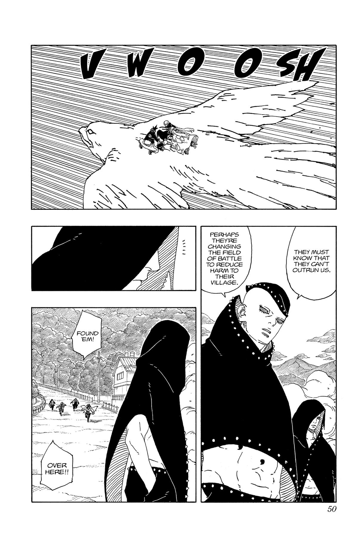 Boruto: Two Blue Vortex Chapter 10 2