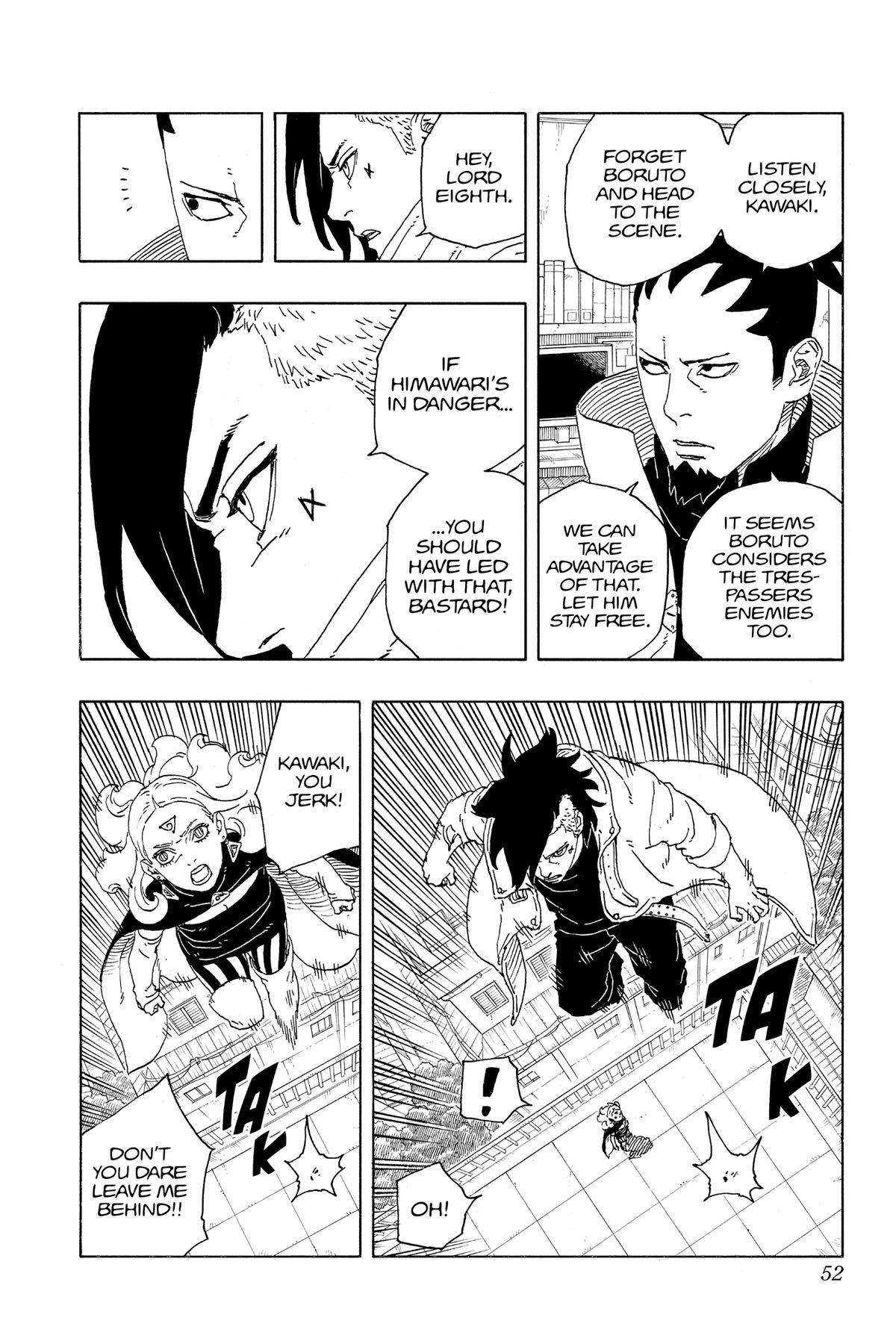 Boruto: Two Blue Vortex Chapter 10 4