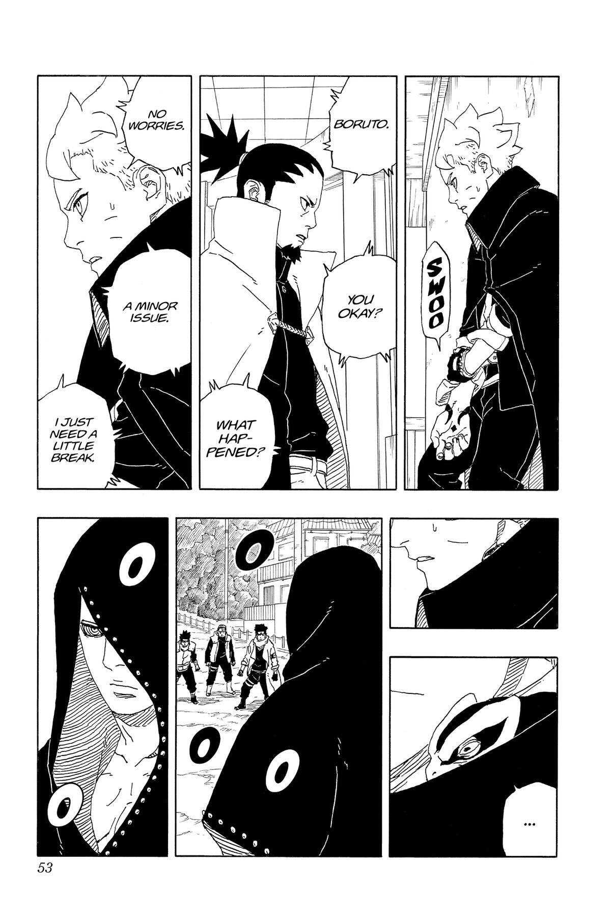 Boruto: Two Blue Vortex Chapter 10 5