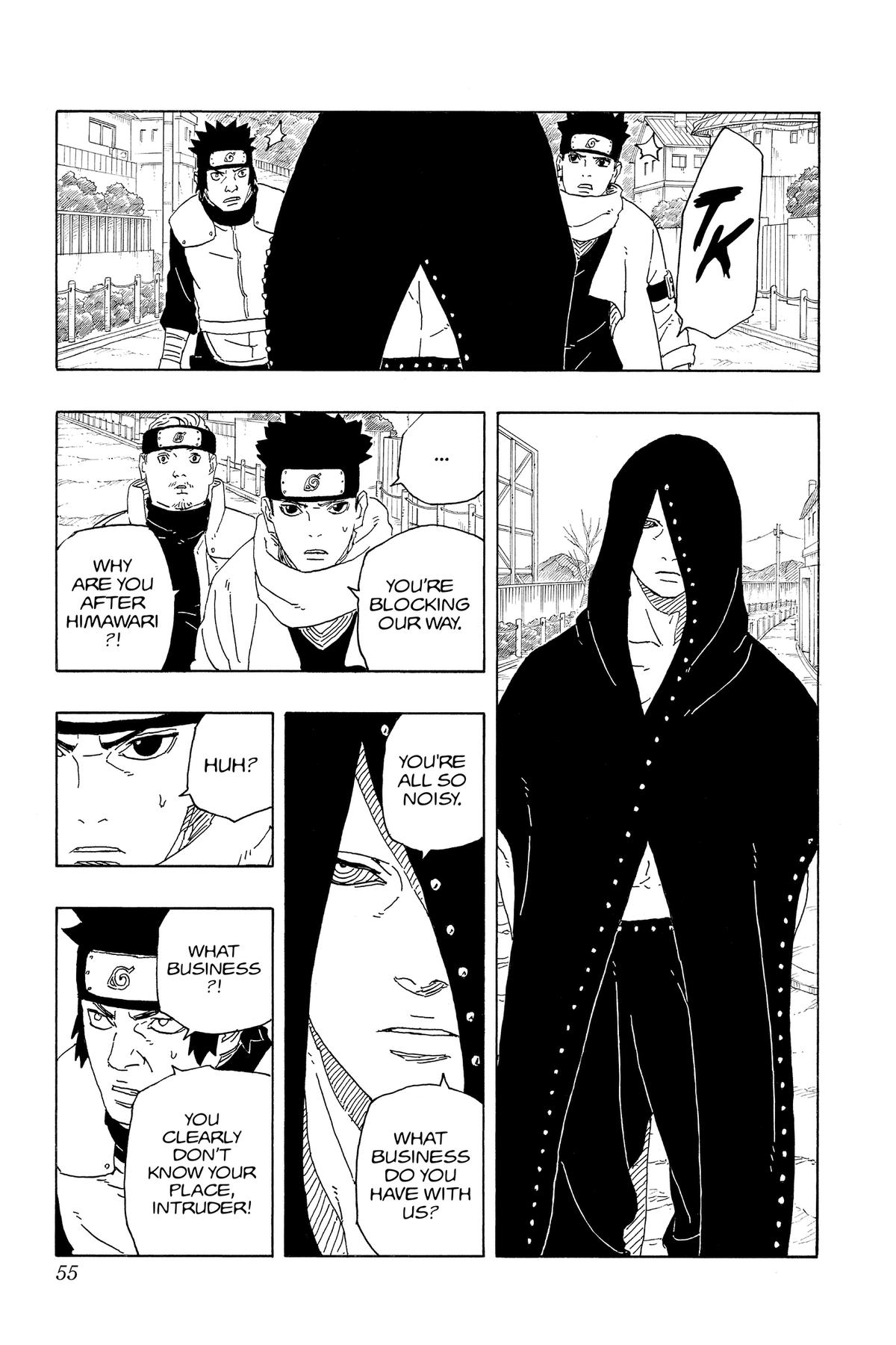 Boruto: Two Blue Vortex Chapter 10 7