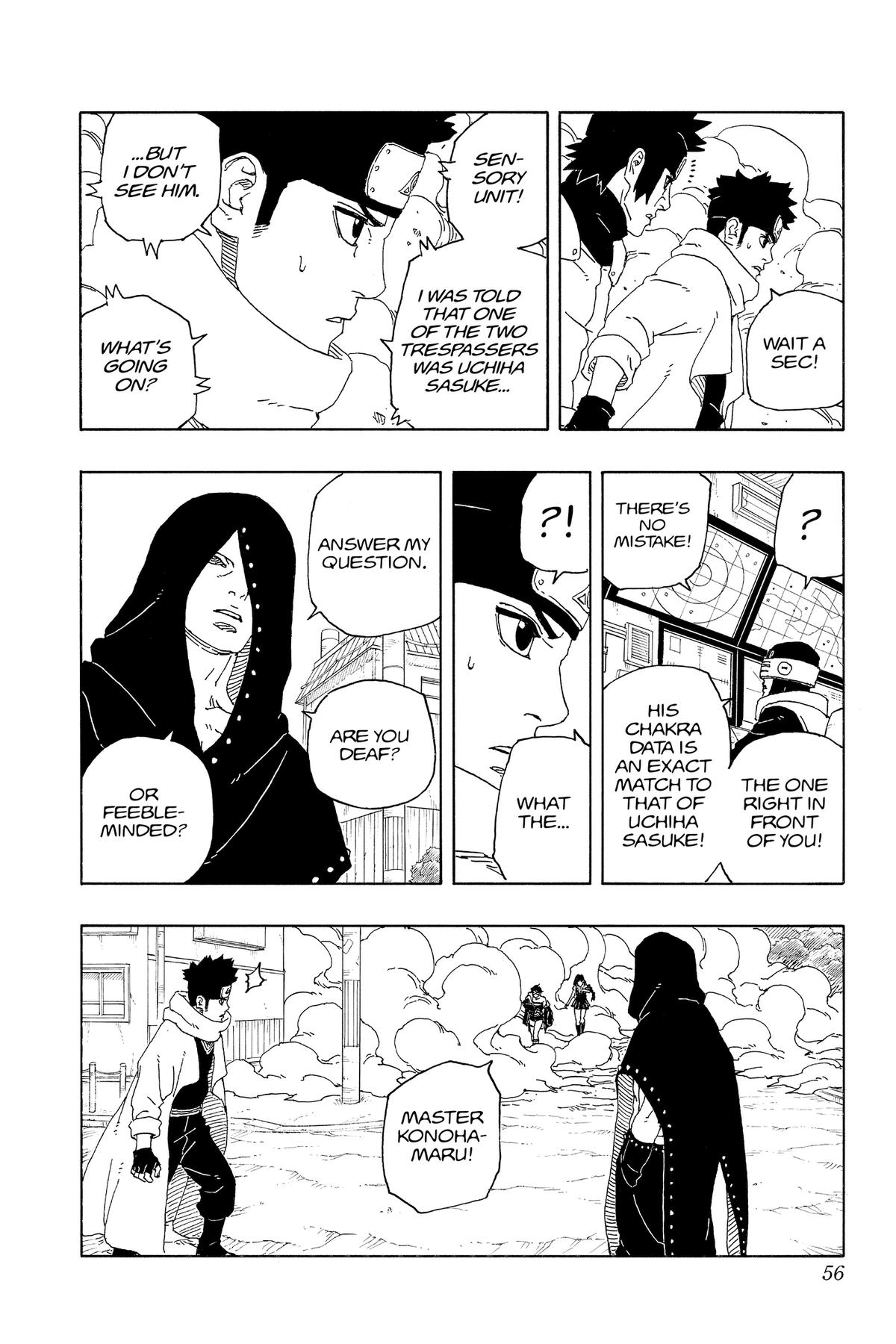 Boruto: Two Blue Vortex Chapter 10 8