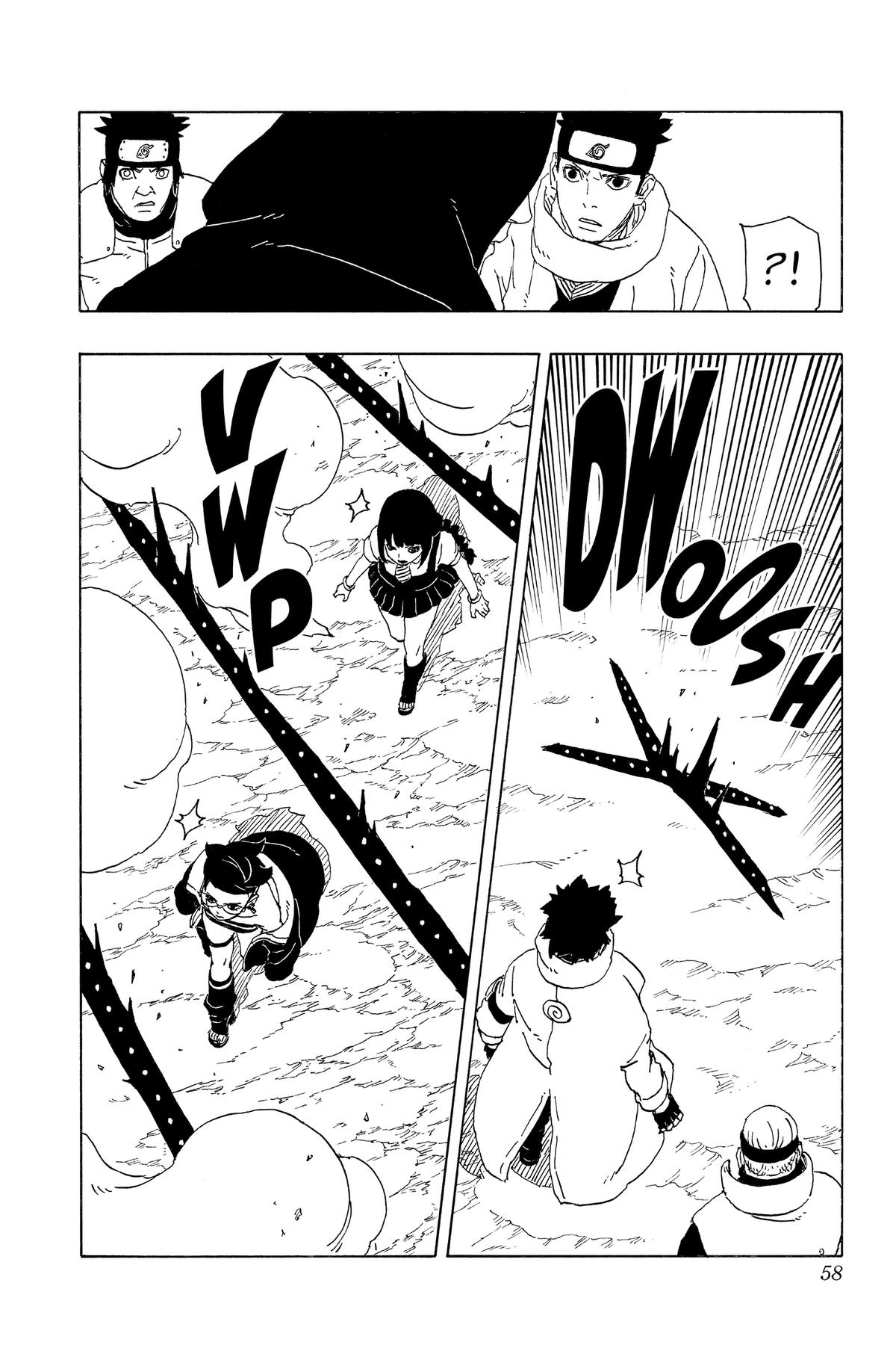 Boruto: Two Blue Vortex Chapter 10 10