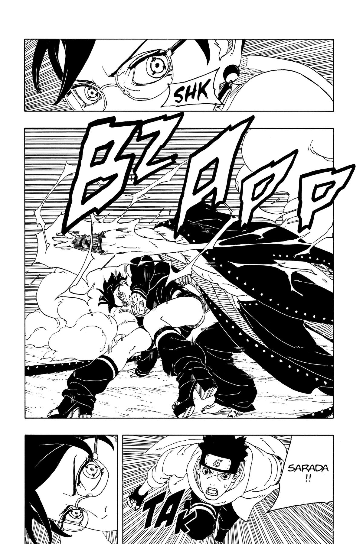 Boruto: Two Blue Vortex Chapter 10 12