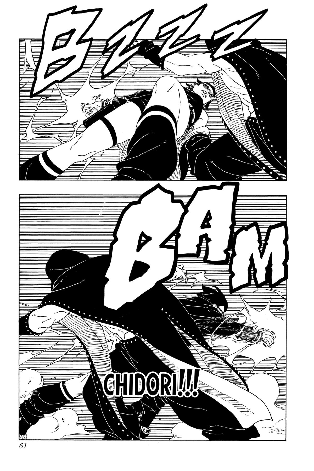 Boruto: Two Blue Vortex Chapter 10 13