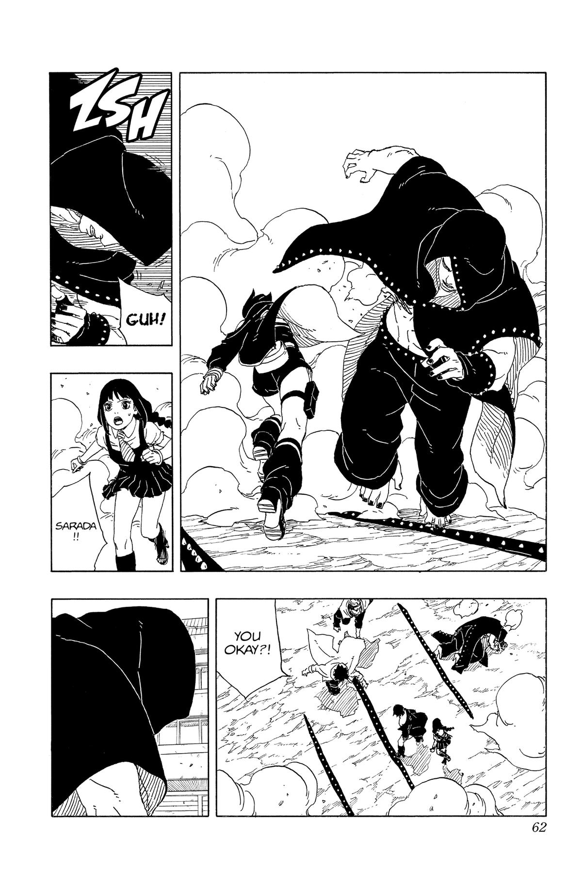 Boruto: Two Blue Vortex Chapter 10 14