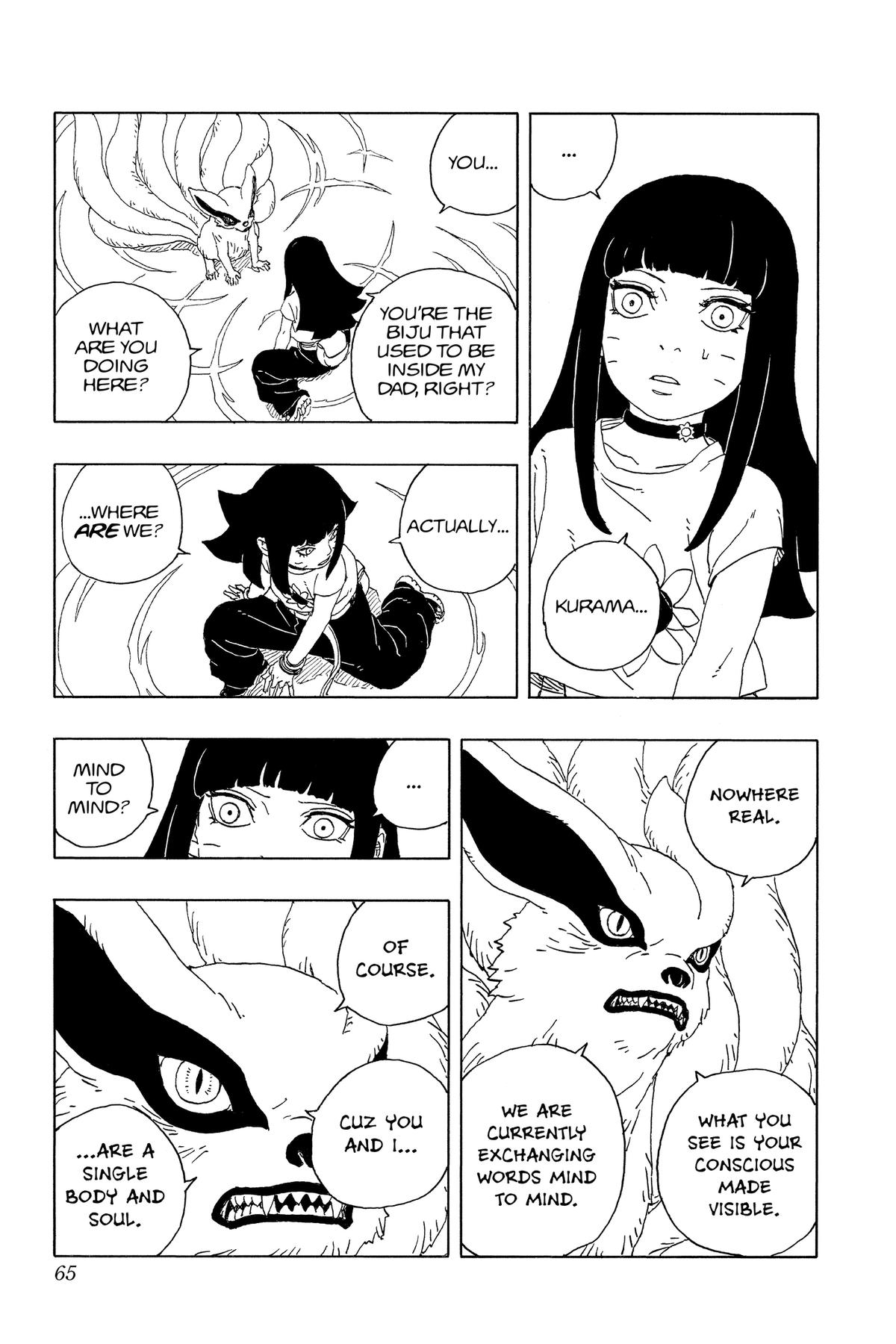 Boruto: Two Blue Vortex Chapter 10 17