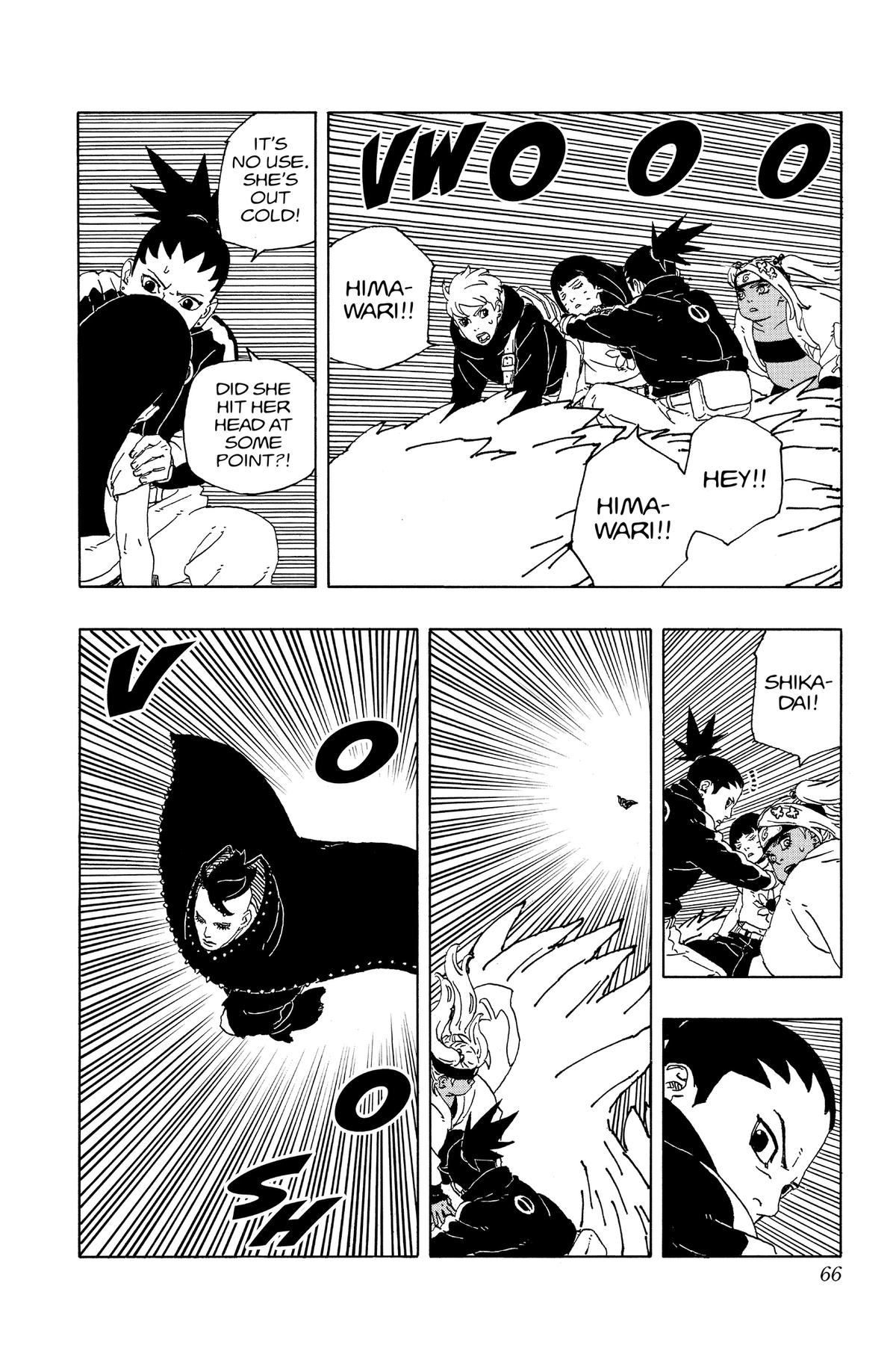 Boruto: Two Blue Vortex Chapter 10 18