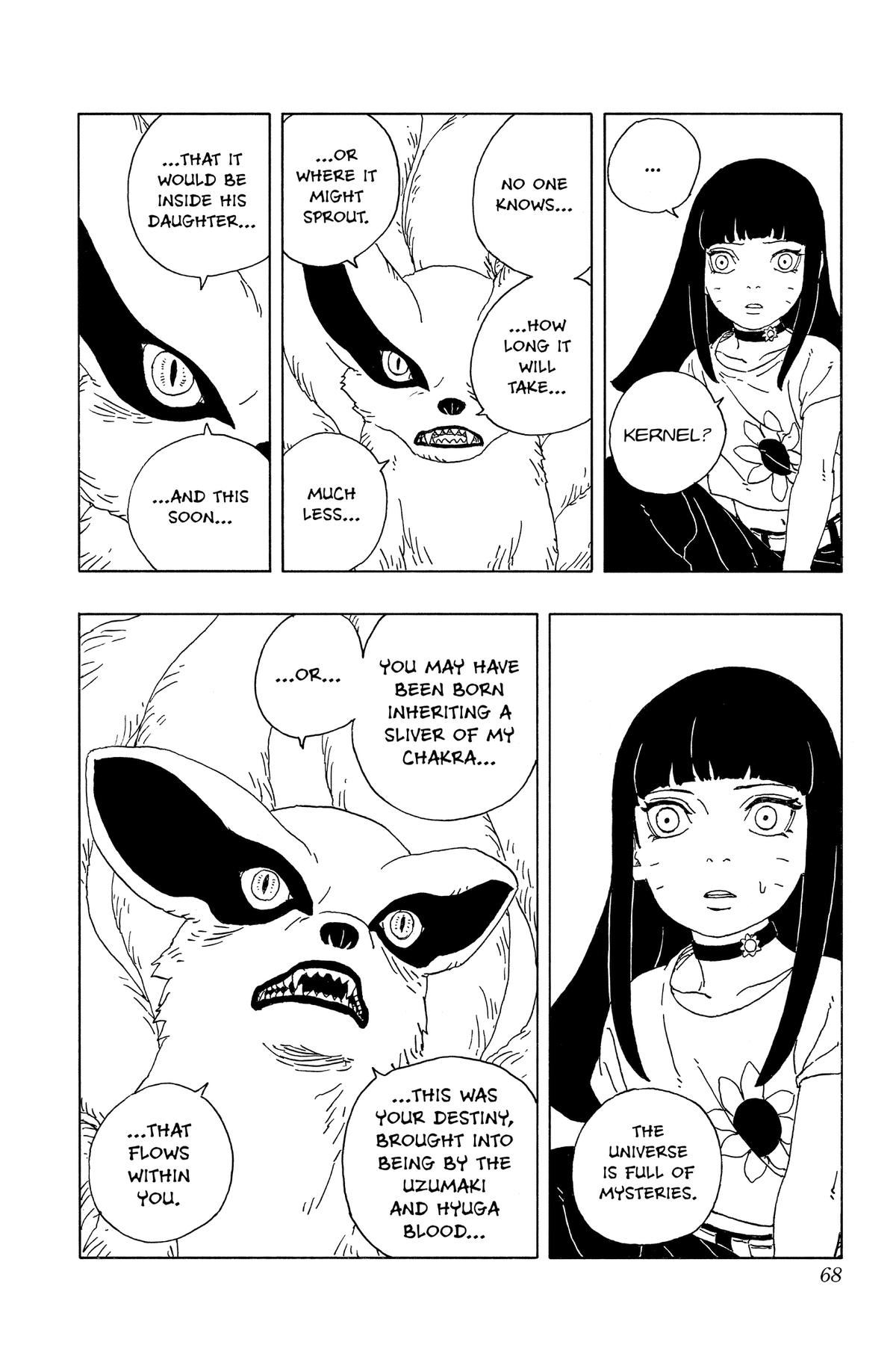 Boruto: Two Blue Vortex Chapter 10 20