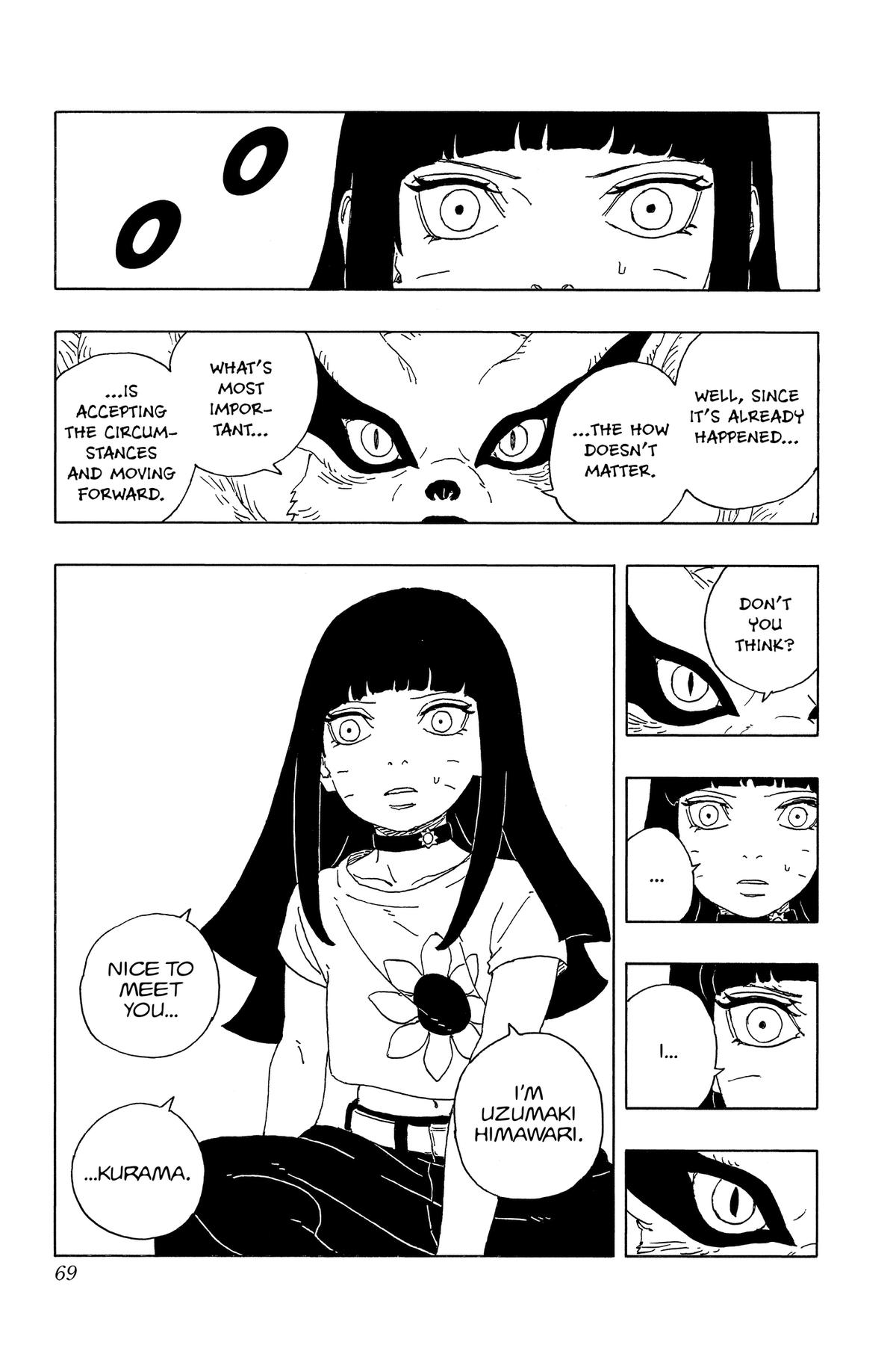 Boruto: Two Blue Vortex Chapter 10 21