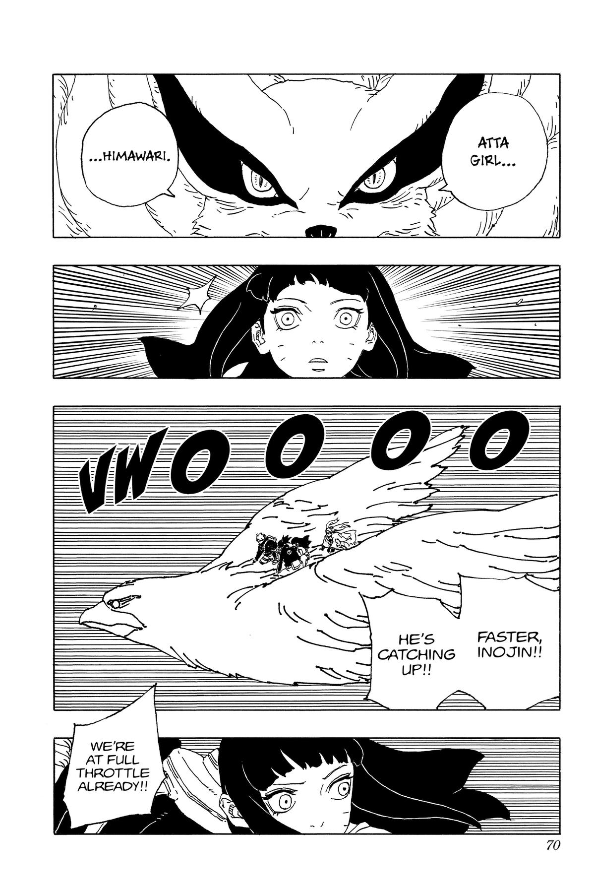 Boruto: Two Blue Vortex Chapter 10 22