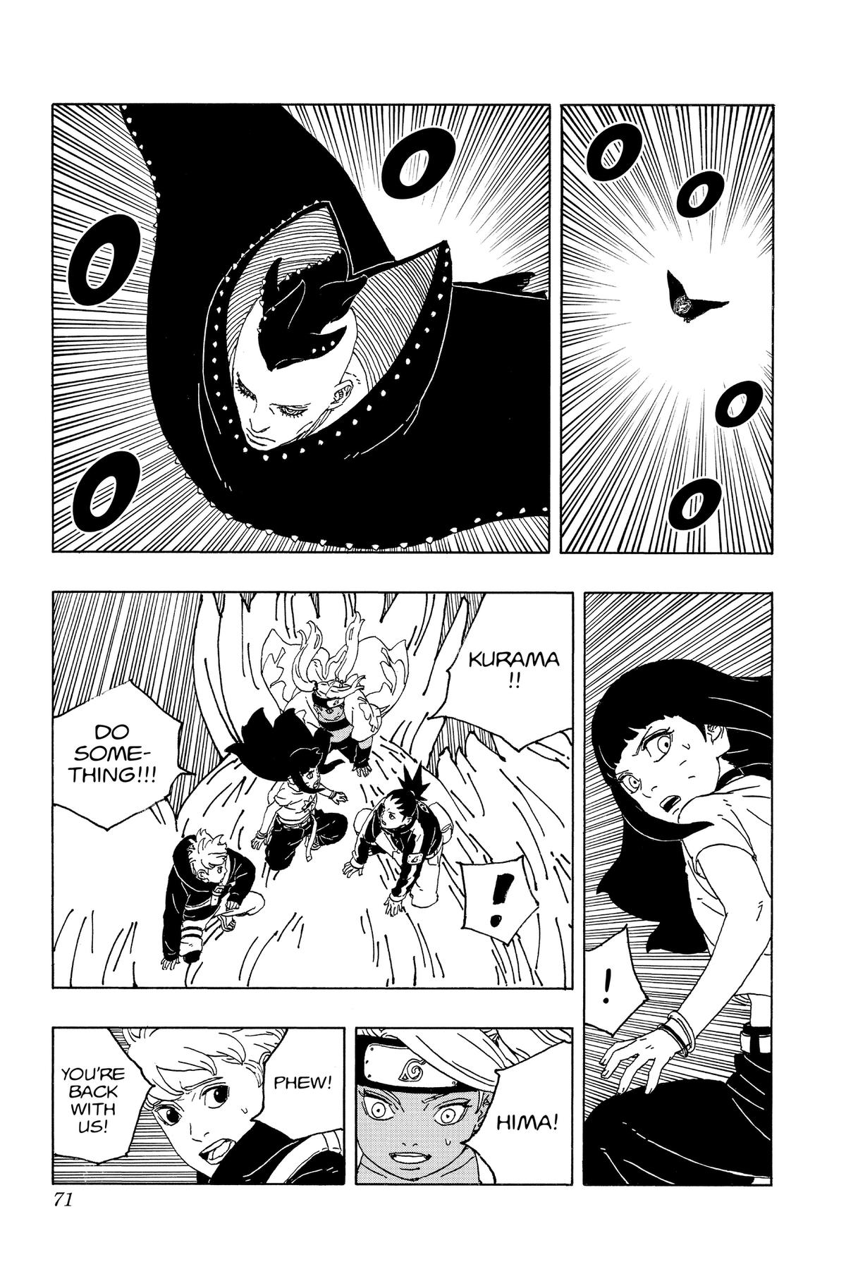 Boruto: Two Blue Vortex Chapter 10 23