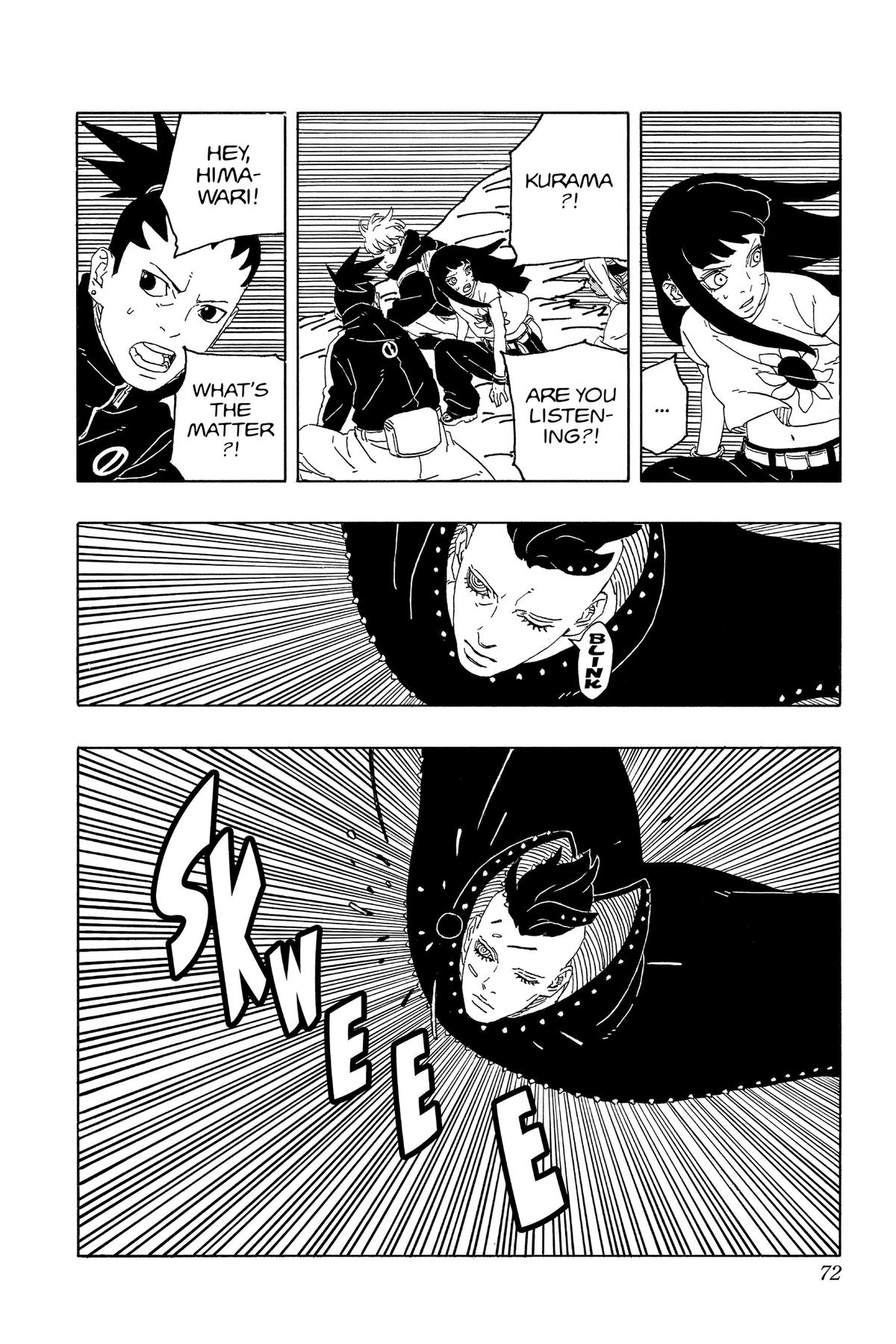 Boruto: Two Blue Vortex Chapter 10 24