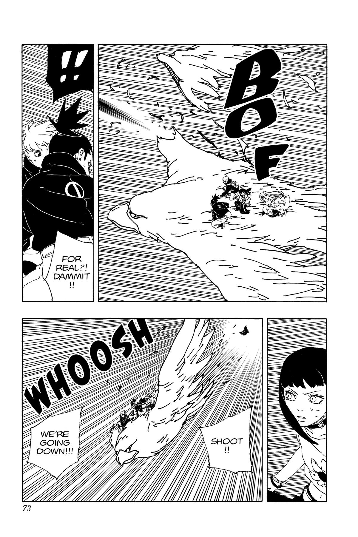 Boruto: Two Blue Vortex Chapter 10 25