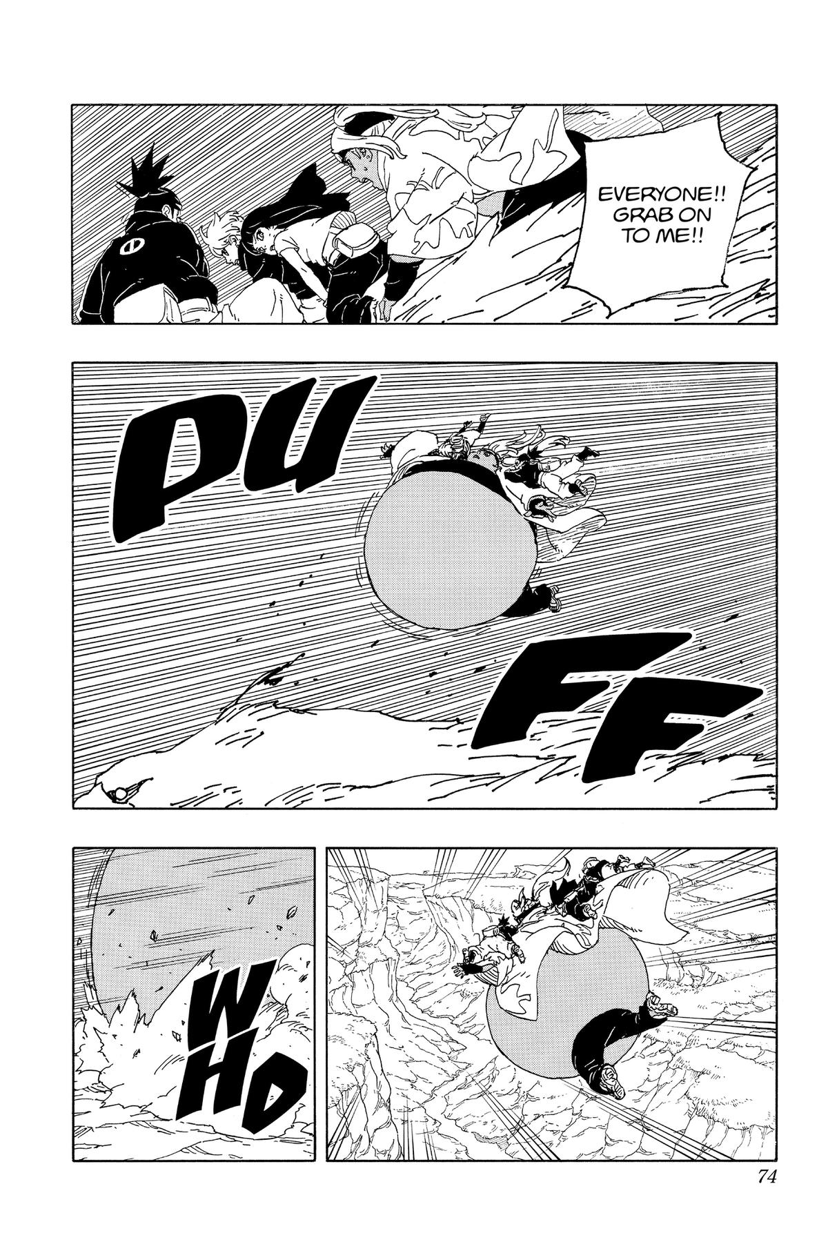 Boruto: Two Blue Vortex Chapter 10 26