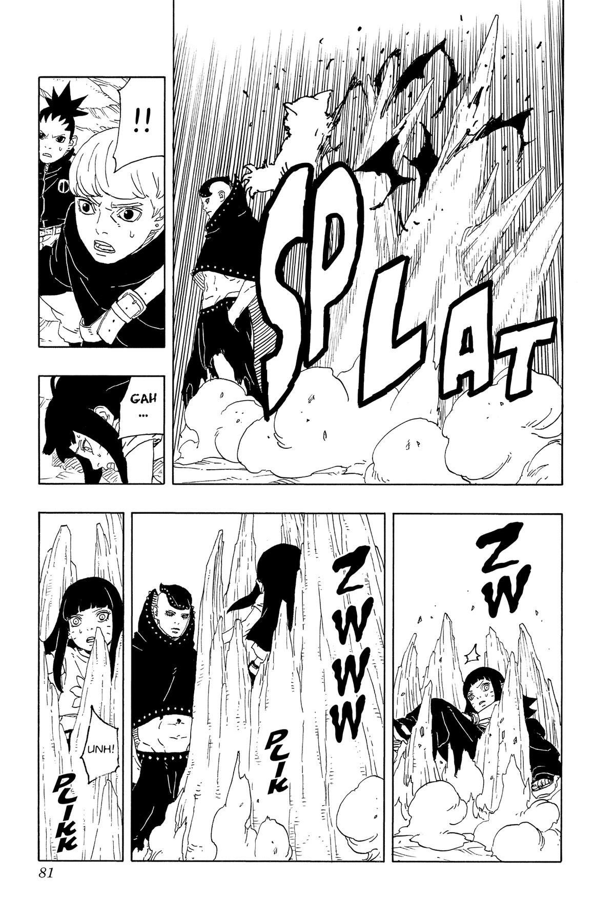 Boruto: Two Blue Vortex Chapter 10 33