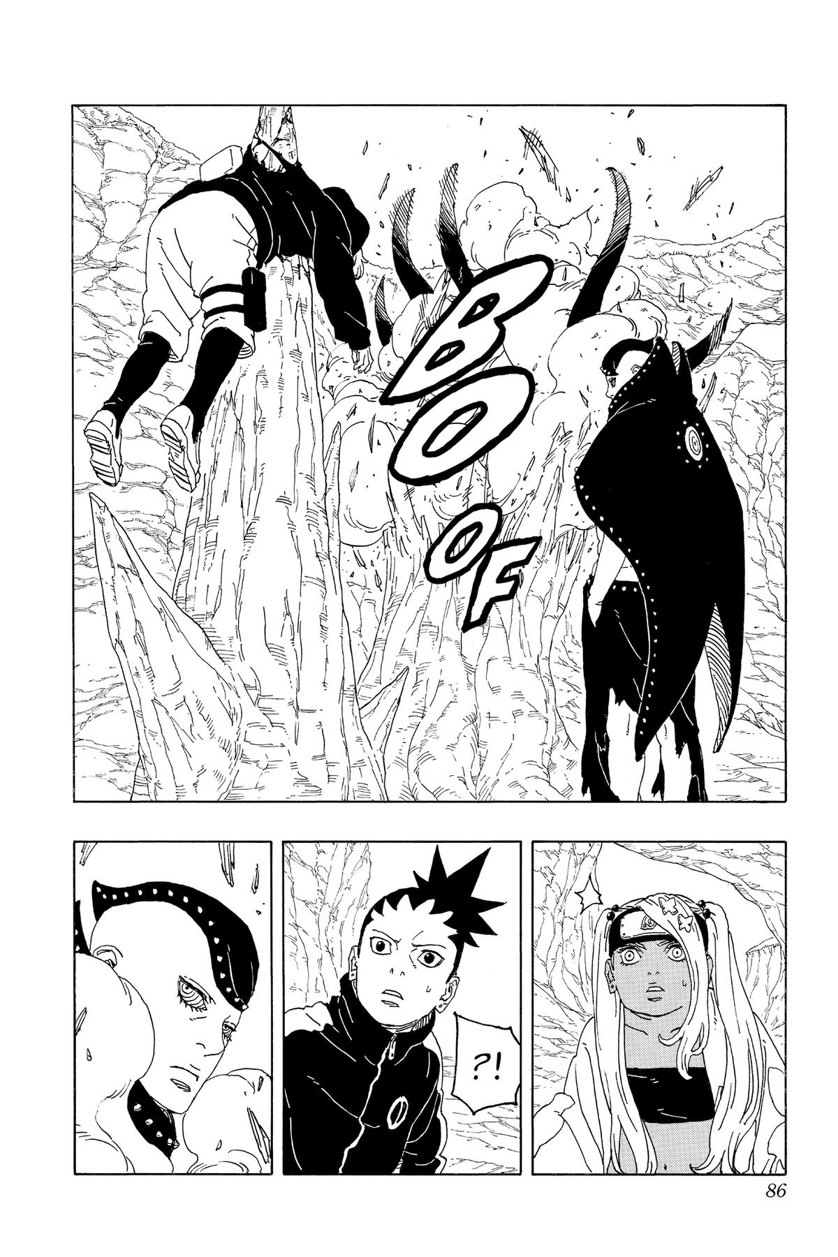 Boruto: Two Blue Vortex Chapter 10 38