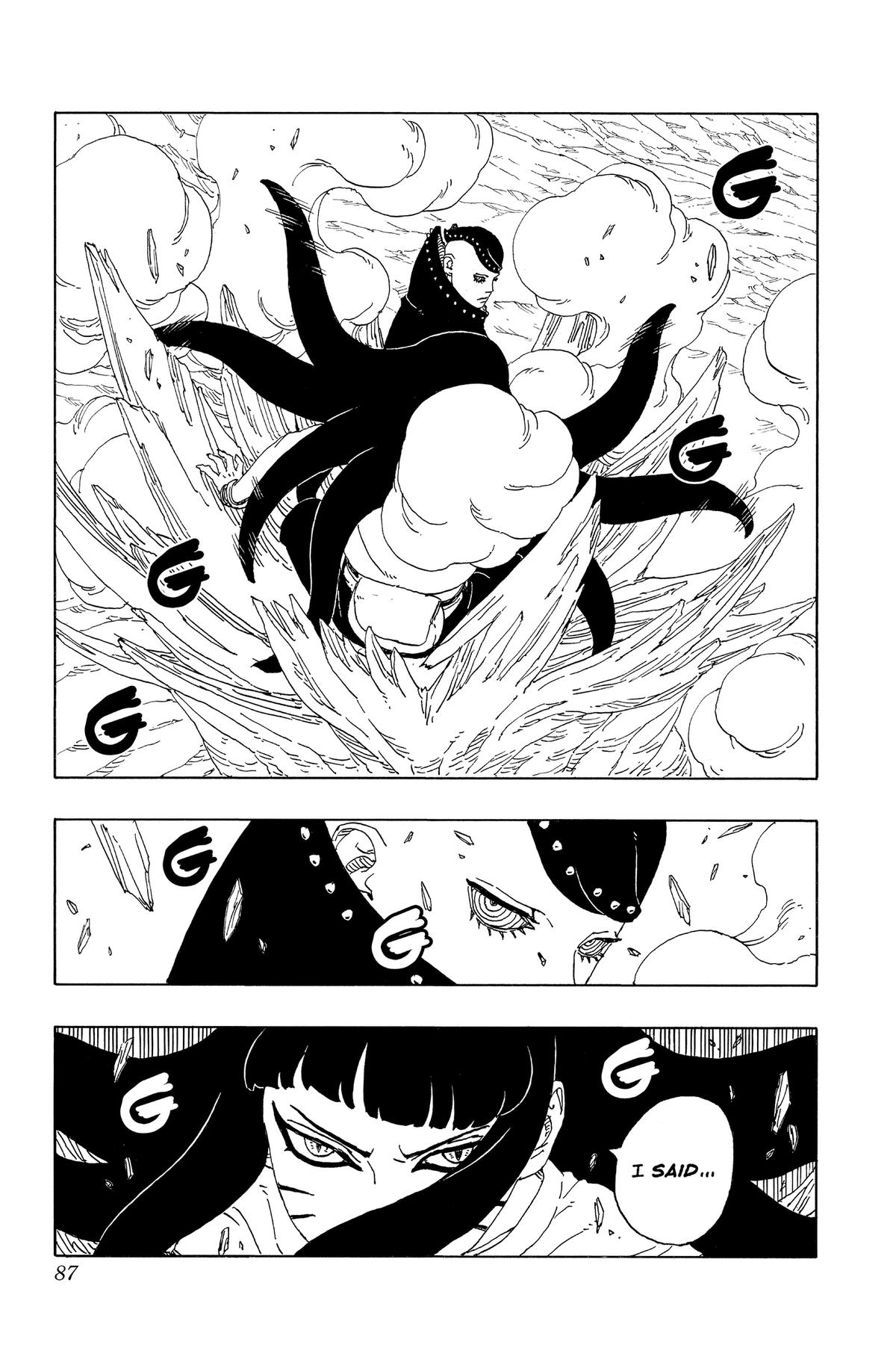 Boruto: Two Blue Vortex Chapter 10 39