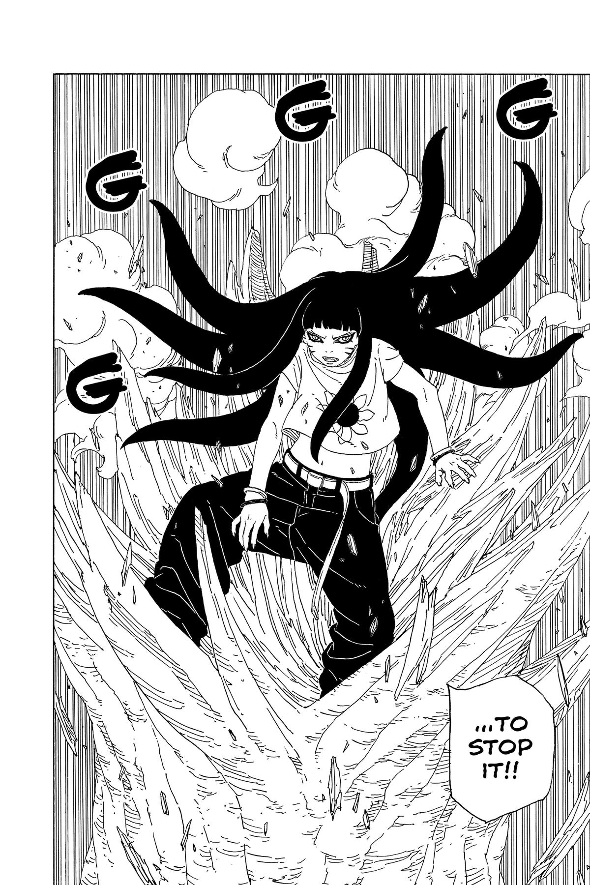 Boruto: Two Blue Vortex Chapter 10 40