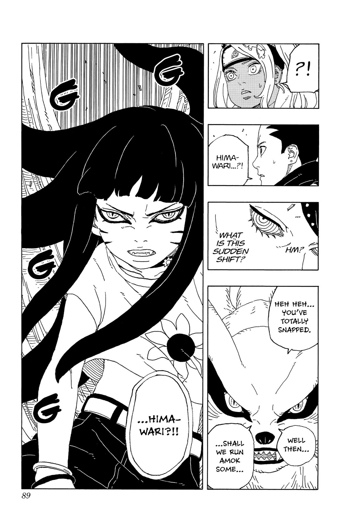 Boruto: Two Blue Vortex Chapter 10 41