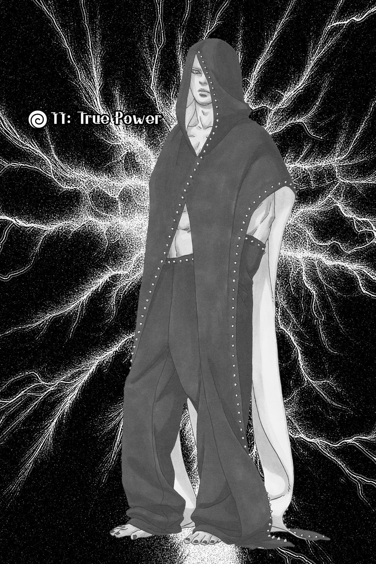 Boruto: Two Blue Vortex Chapter 11 1