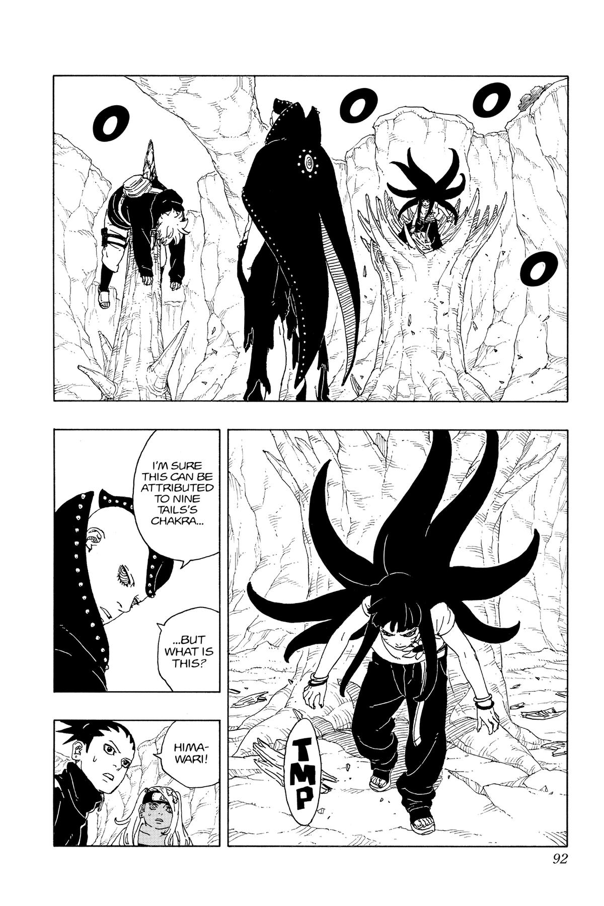 Boruto: Two Blue Vortex Chapter 11 2