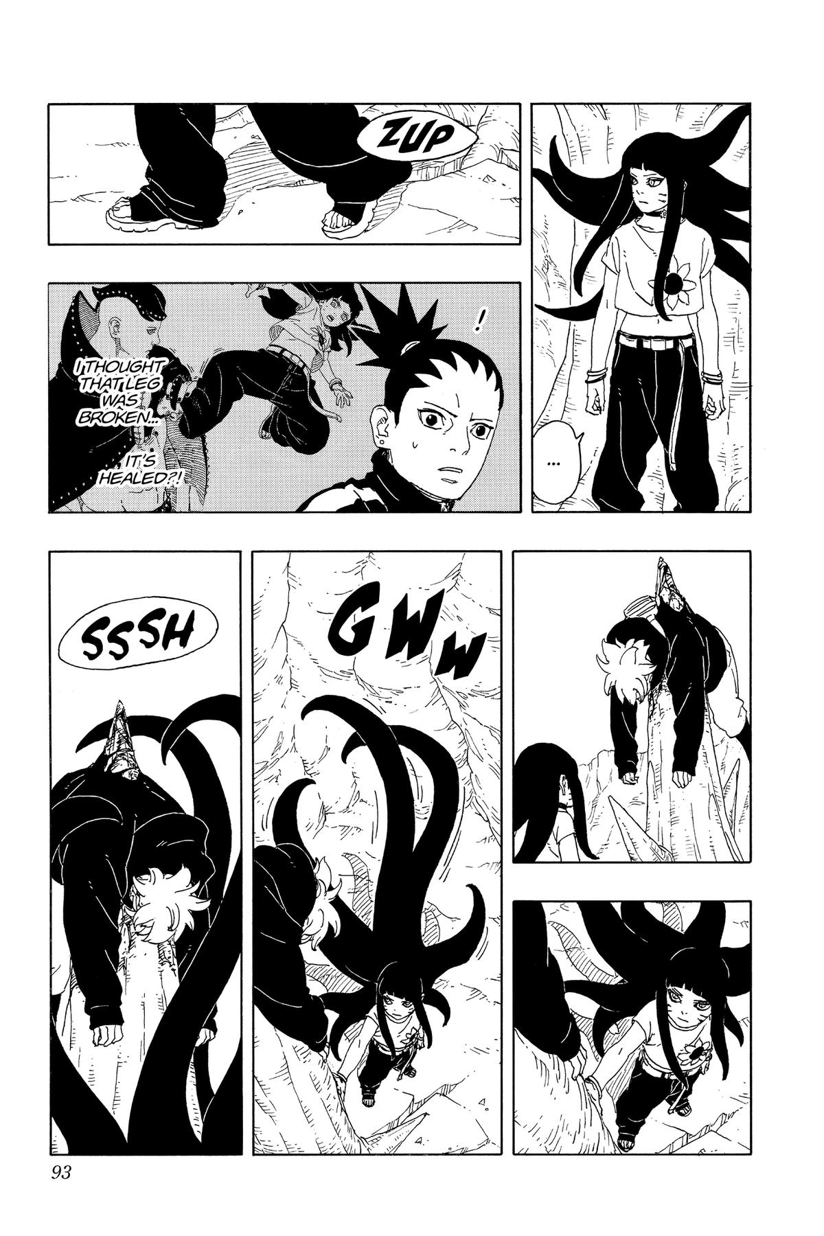 Boruto: Two Blue Vortex Chapter 11 3